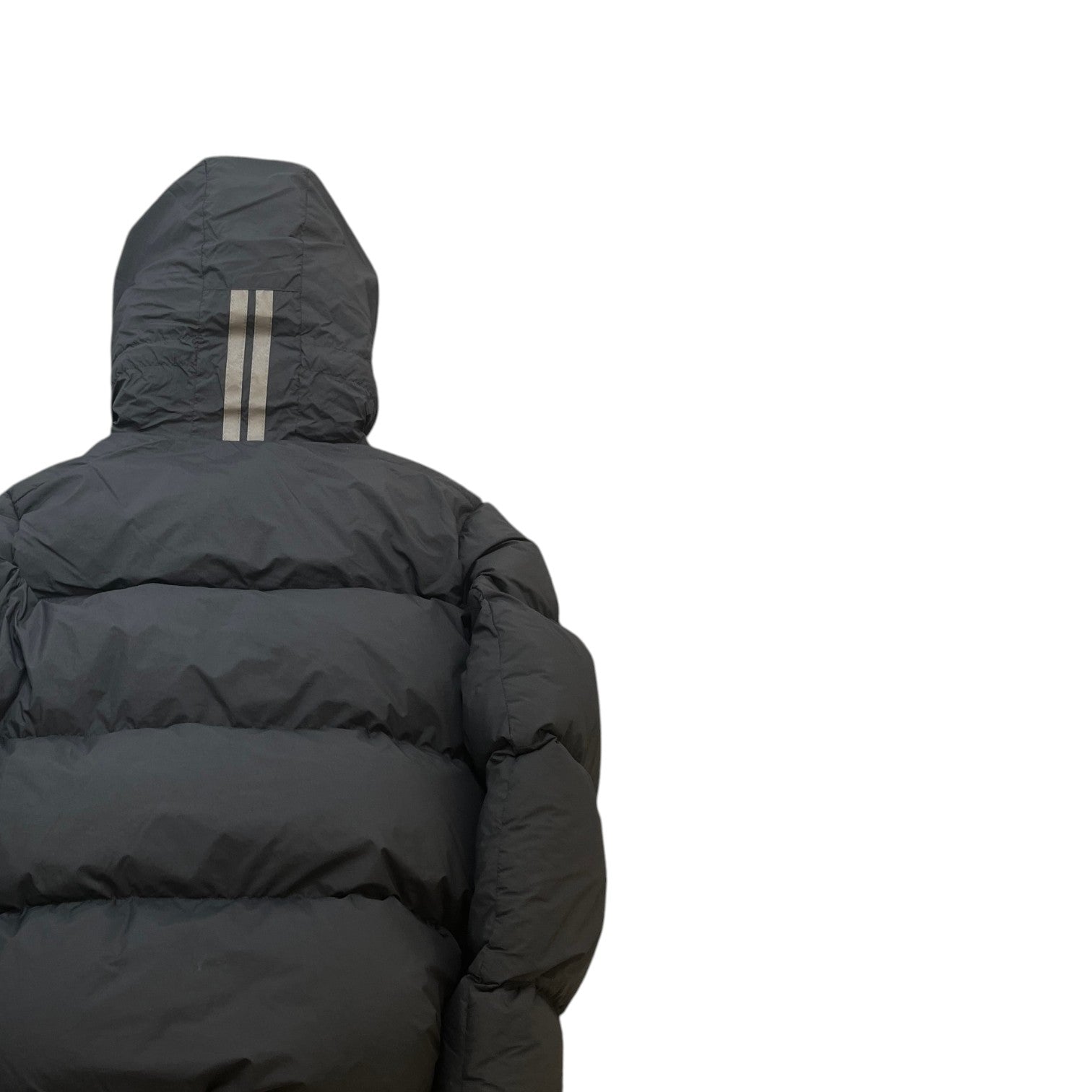 Men's Crofton Enduraluxe Down Jacket Black Size S