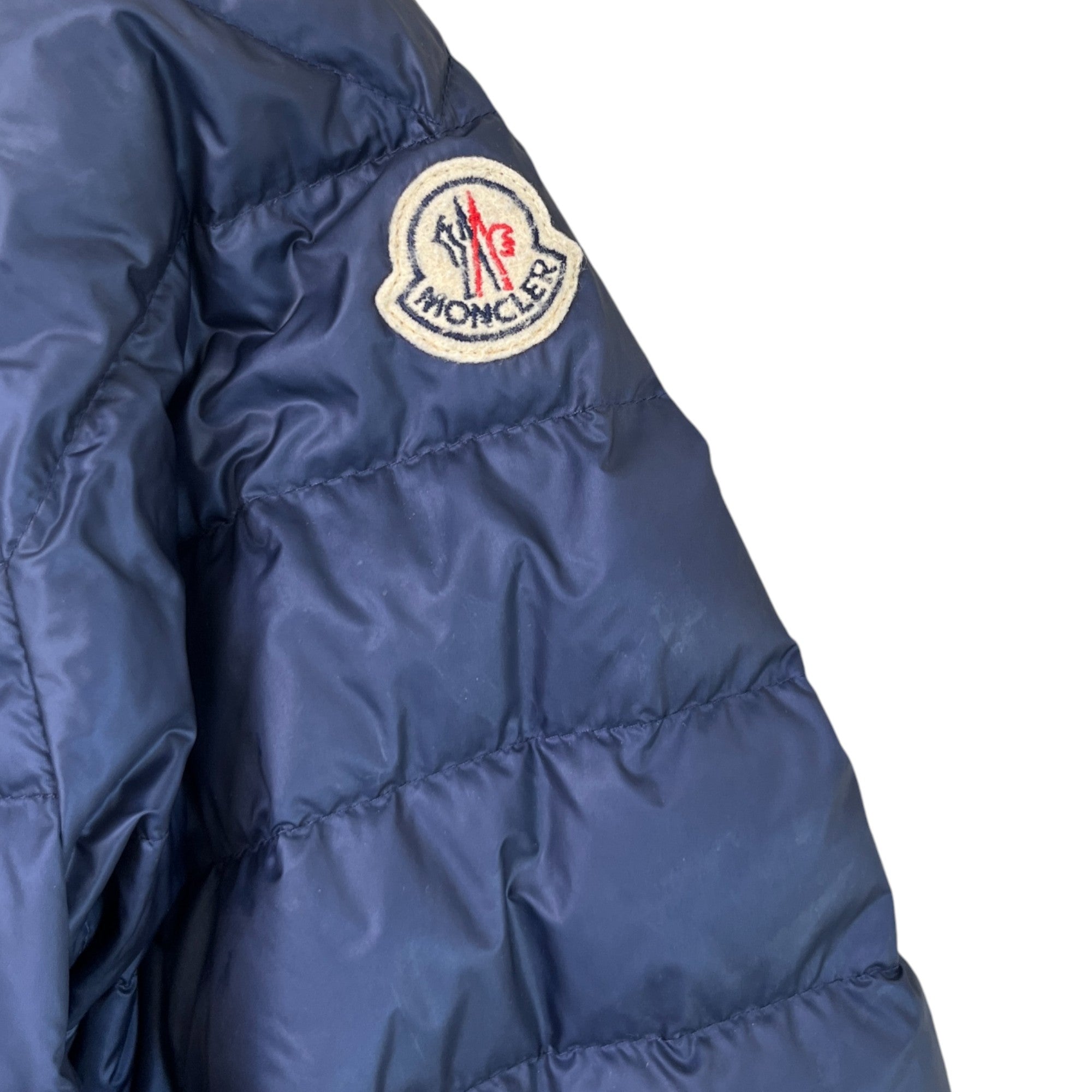 Men's Garin Jacket Navy Size 3 / L