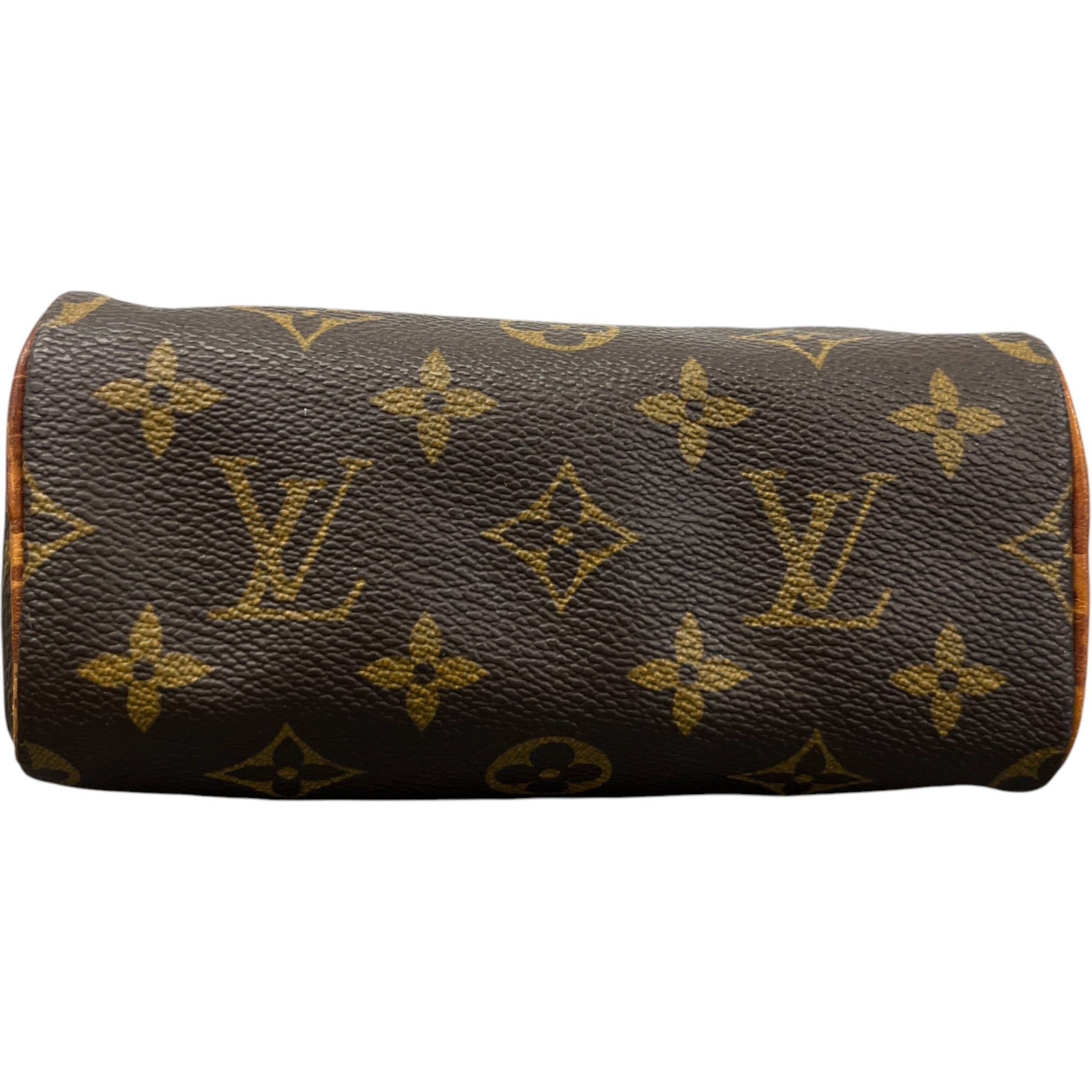 Women's Monogram Nano Handbag Brown