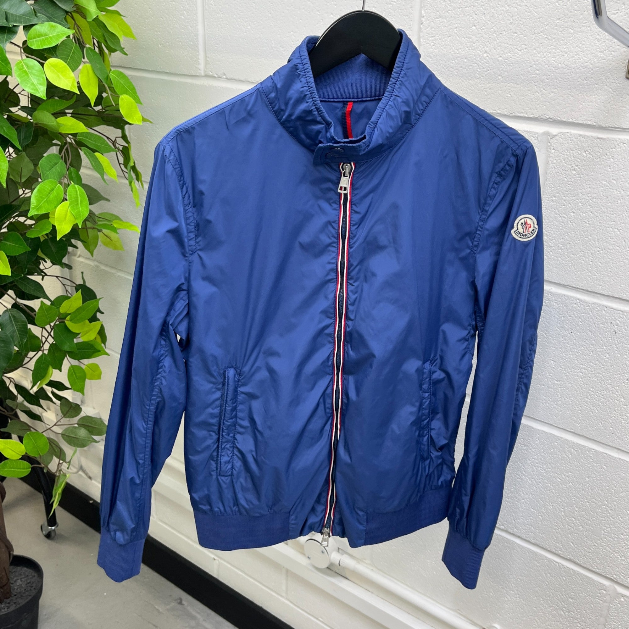 Men's Darlan Jacket Blue Size 1 / S