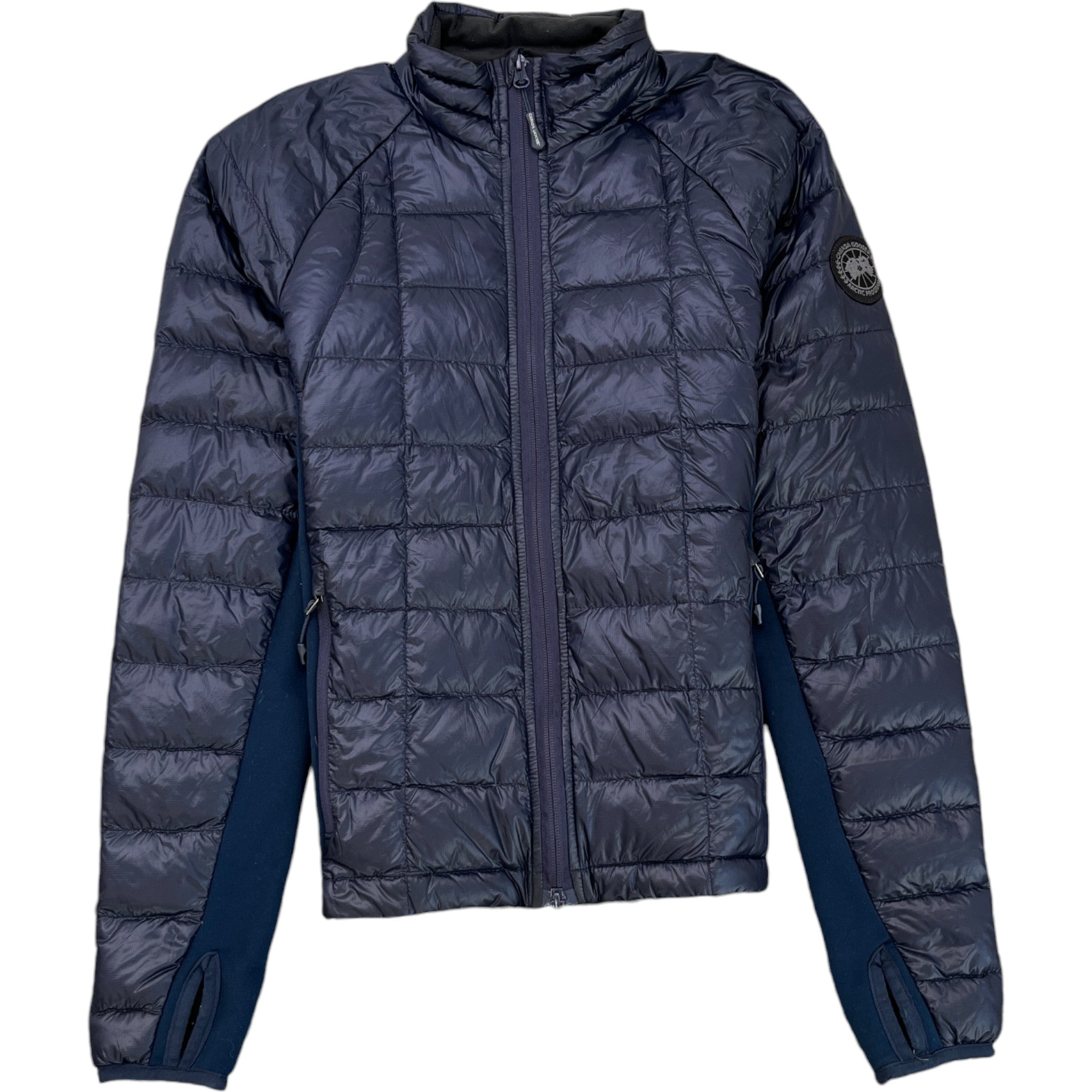 Men's Hybridge Jacket Navy Size XS