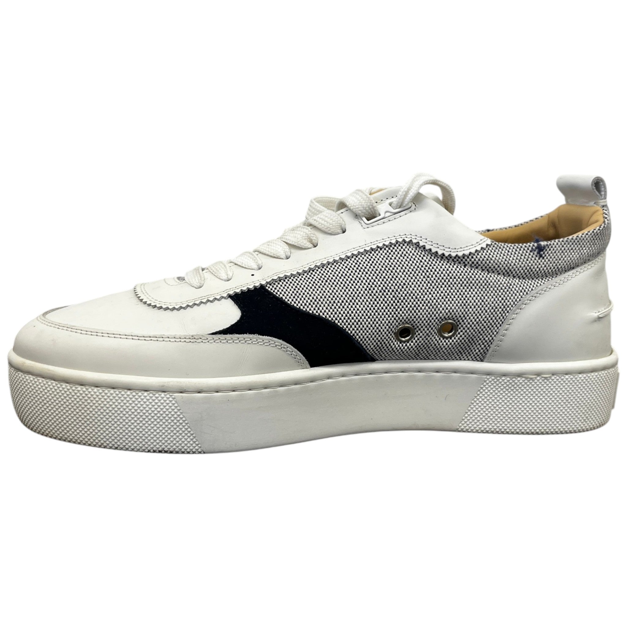 Men's Happyrui Low Trainers White Size EU 43 / UK 9