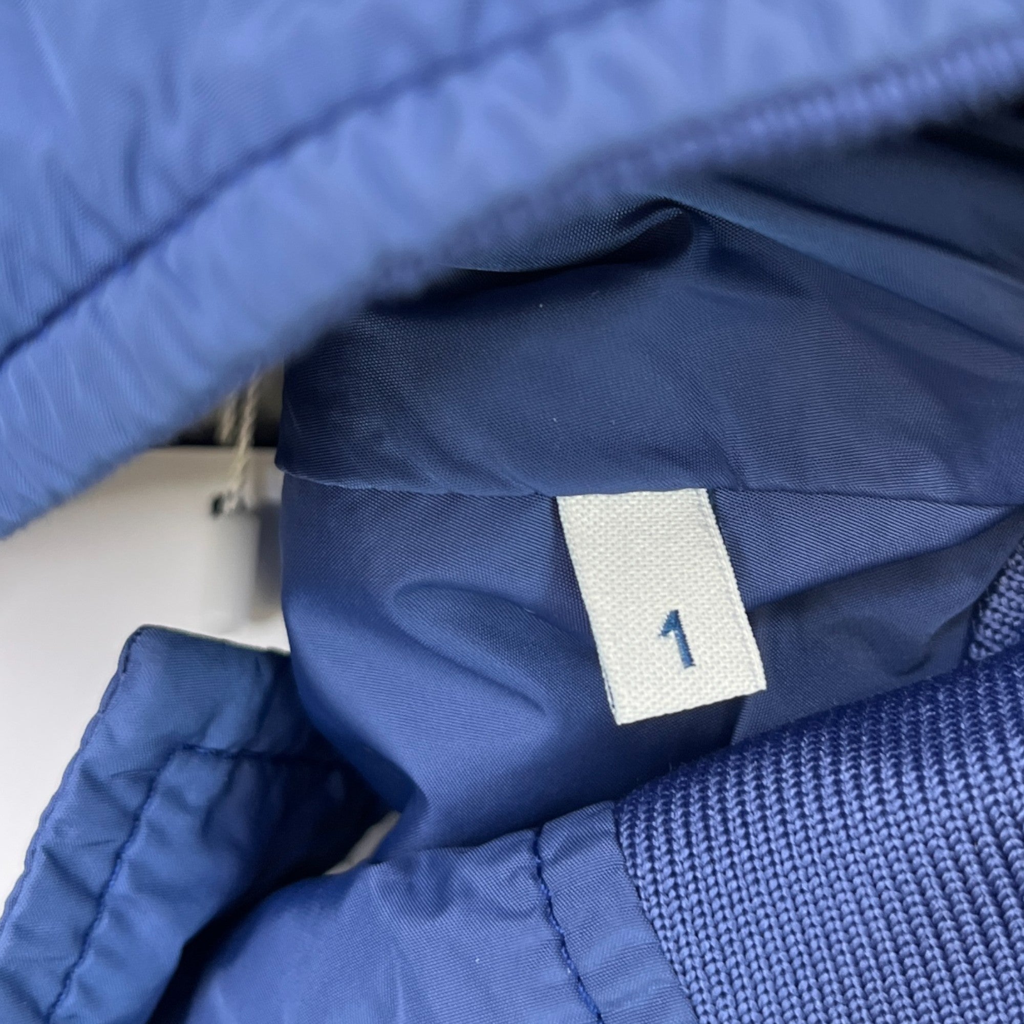 Men's Darlan Jacket Blue Size 1 / S