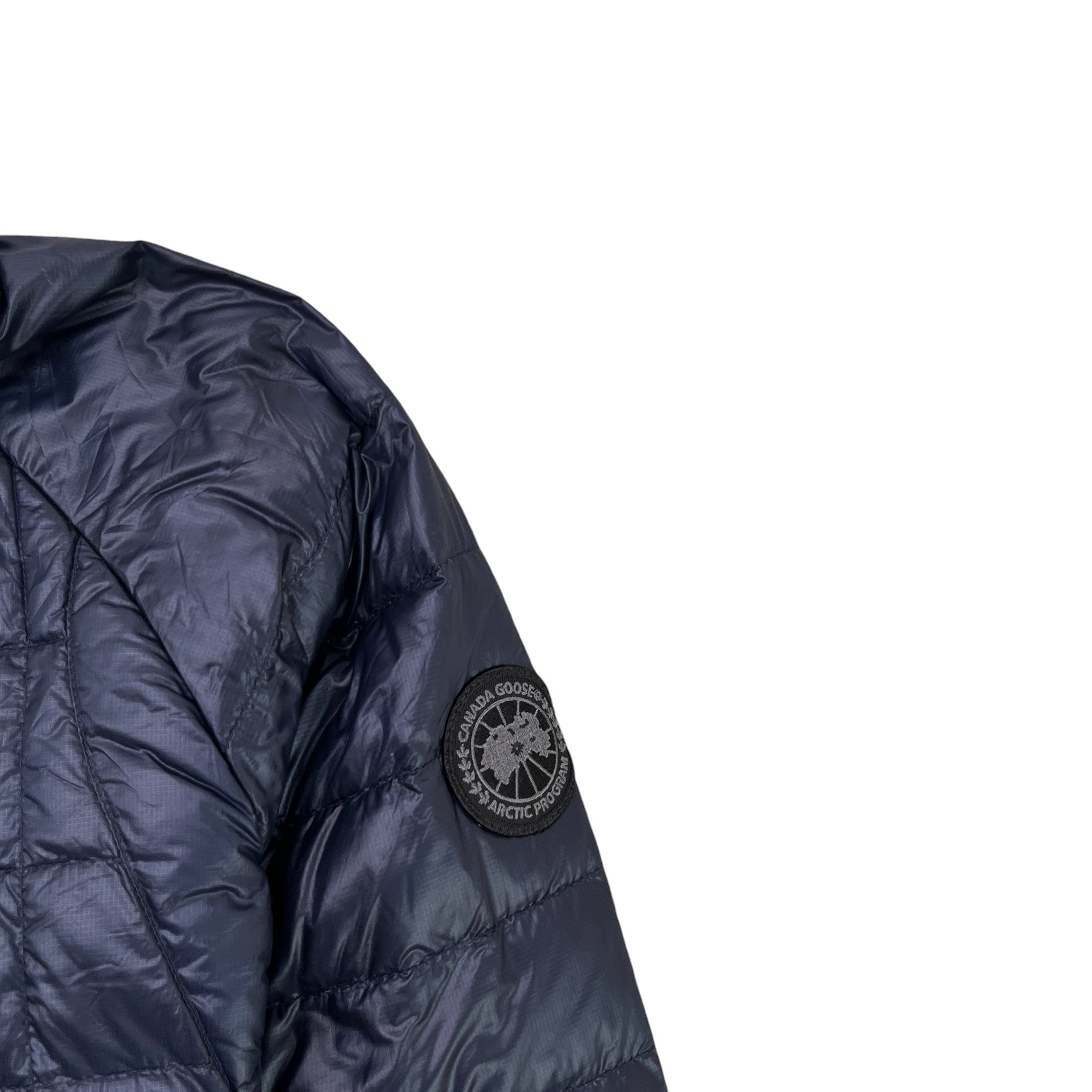 Men's Hybridge Jacket Navy Size XS