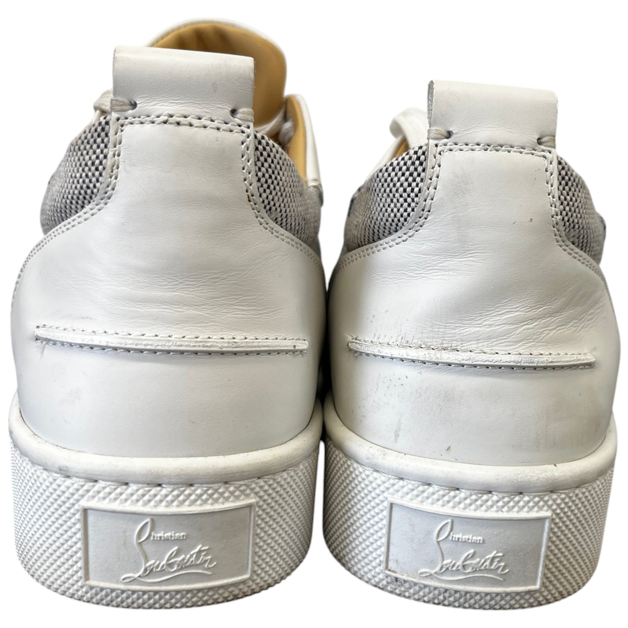 Men's Happyrui Low Trainers White Size EU 43 / UK 9