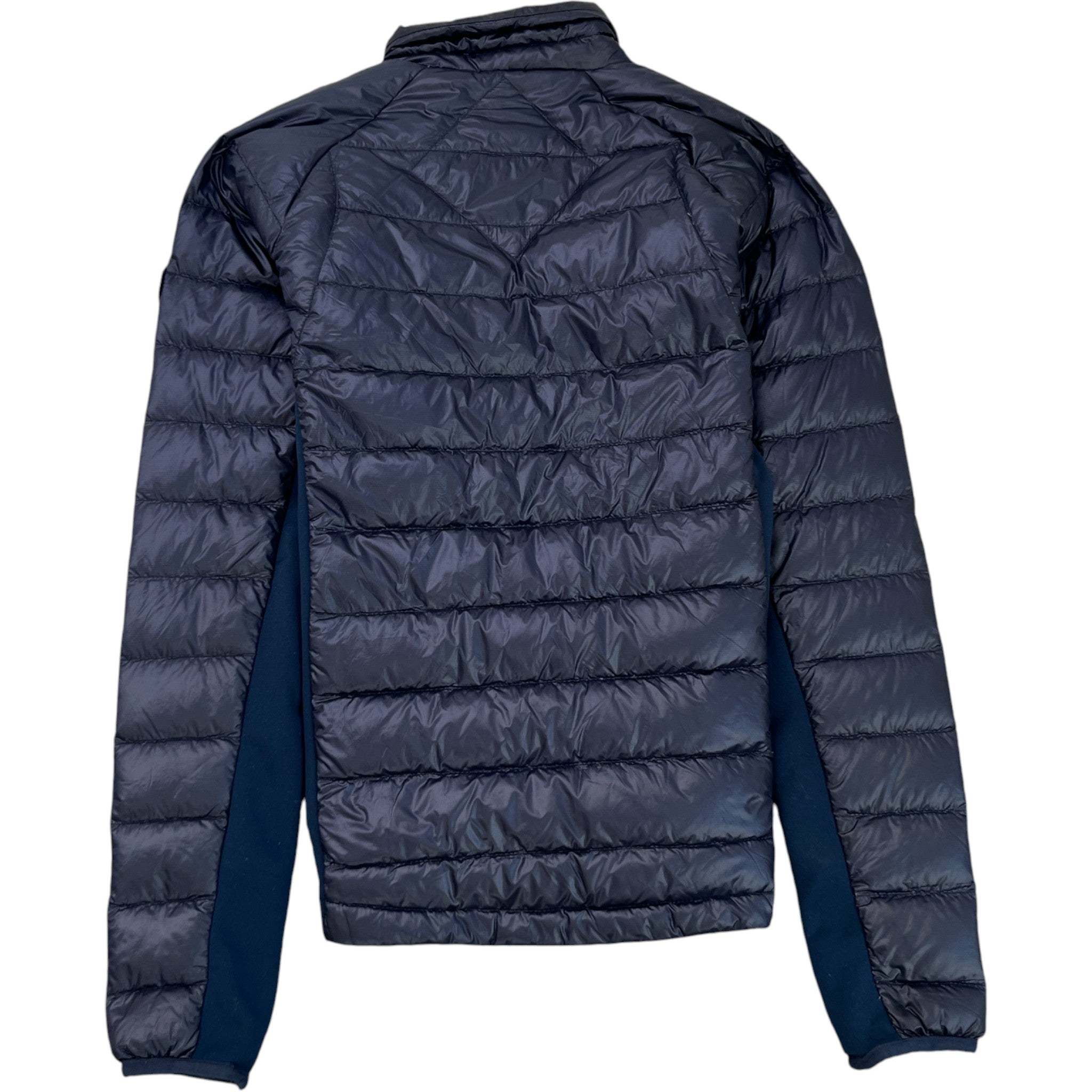 Men's Hybridge Jacket Navy Size XS