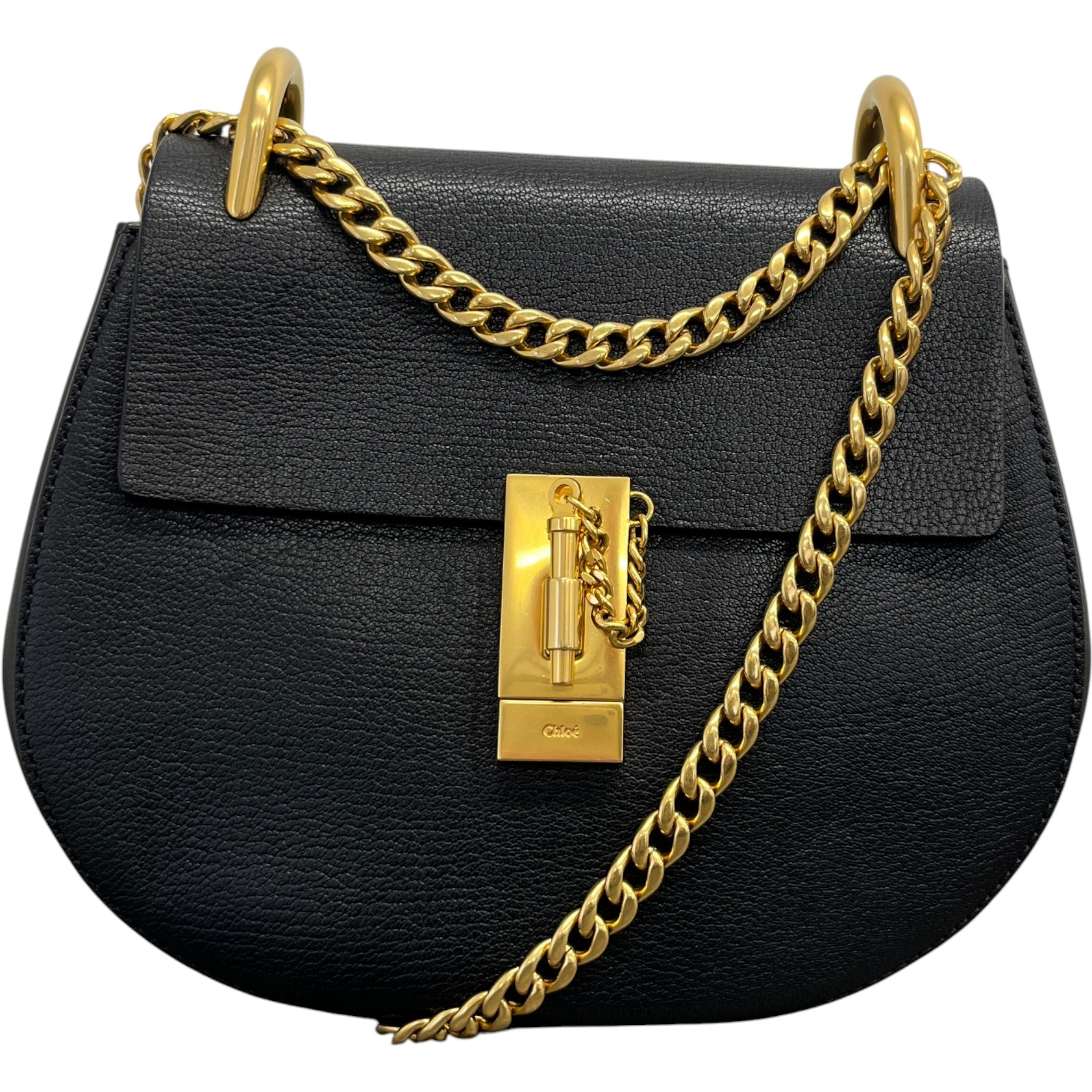 Women's Drew Small Handbag Black