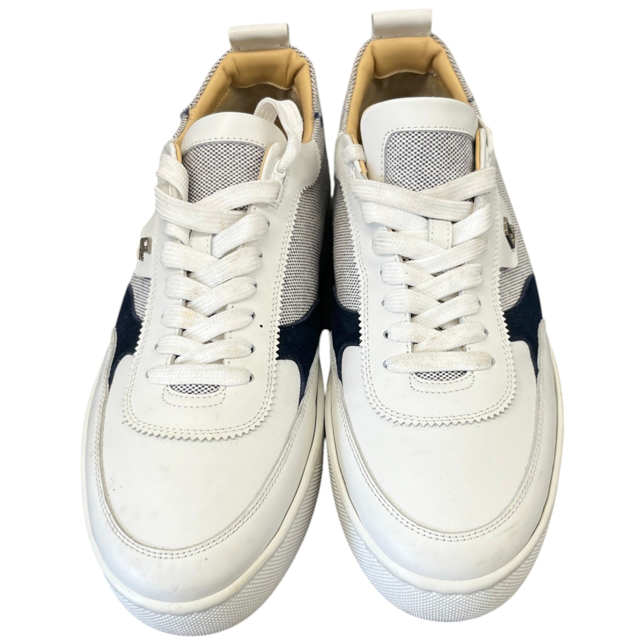 Men's Happyrui Low Trainers White Size EU 43 / UK 9