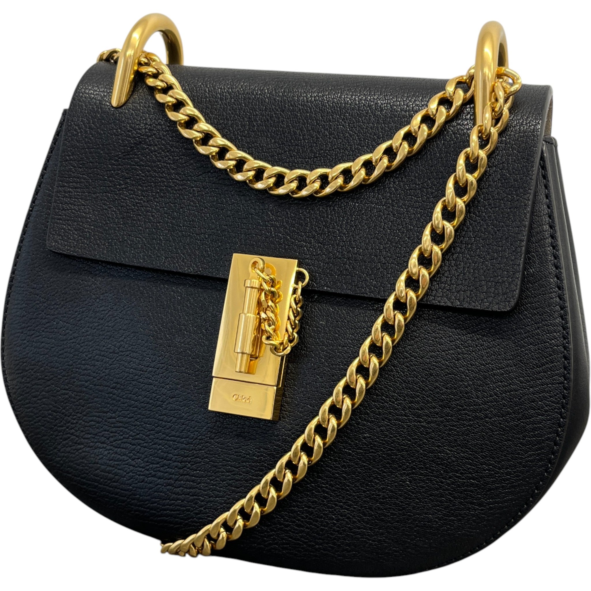 Women's Drew Small Handbag Black