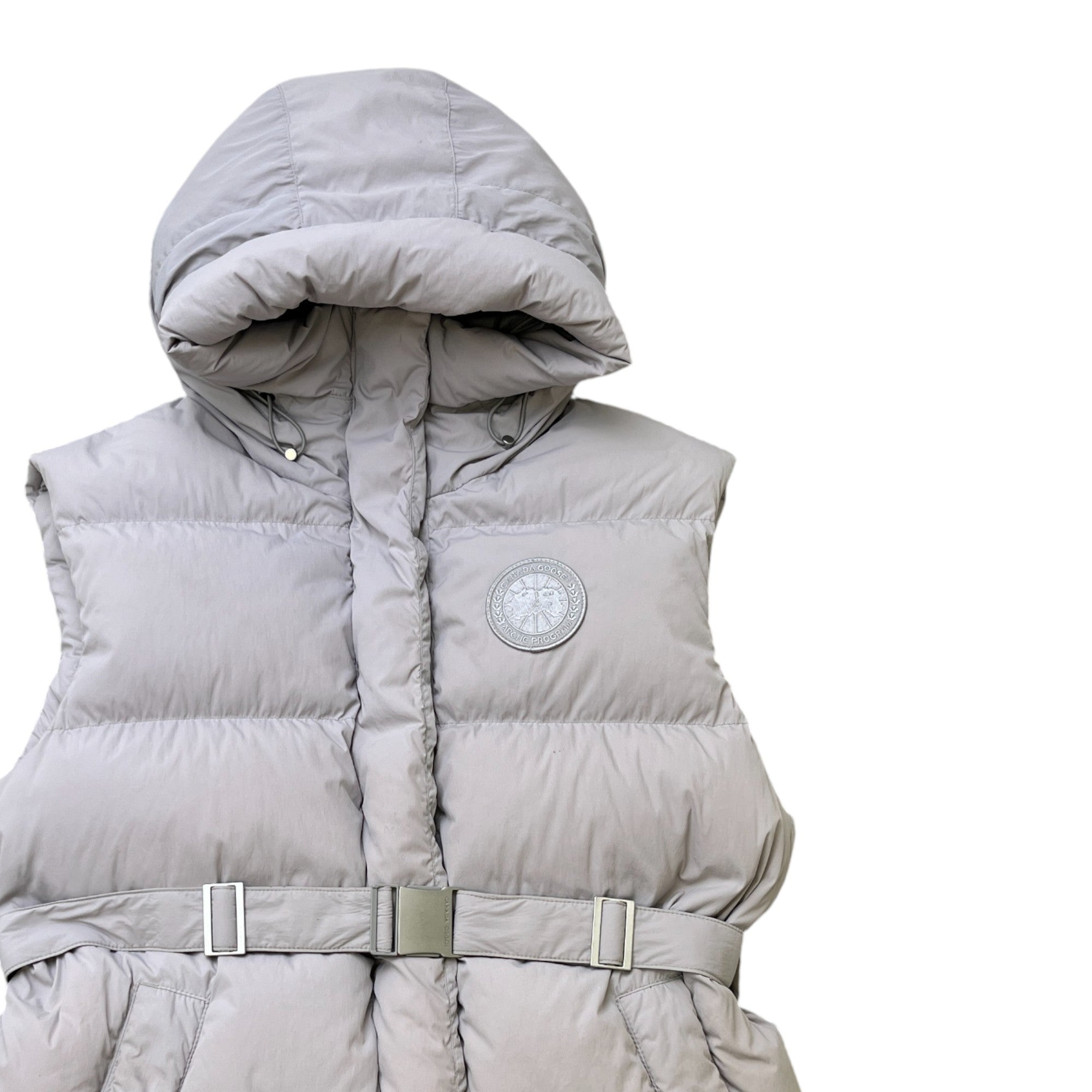 Women's Rayla Gilet Grey Size S