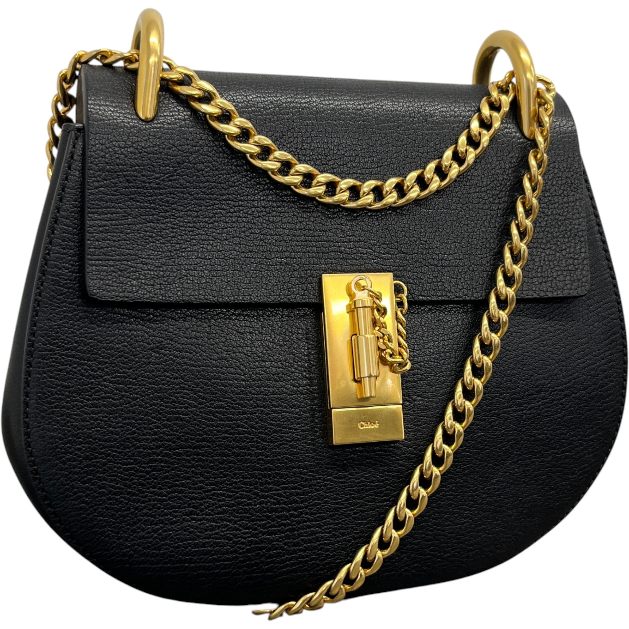 Women's Drew Small Handbag Black