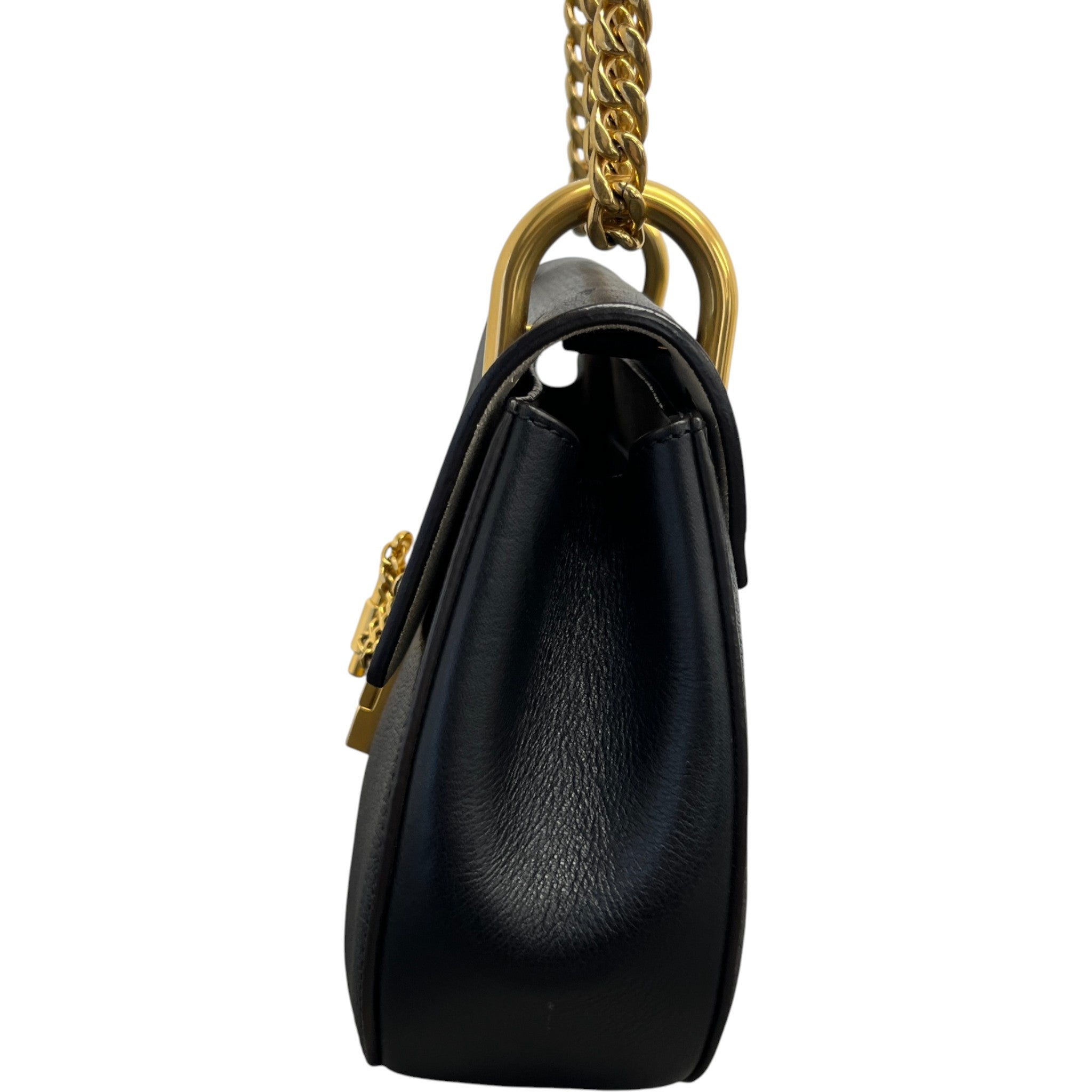 Women's Drew Small Handbag Black