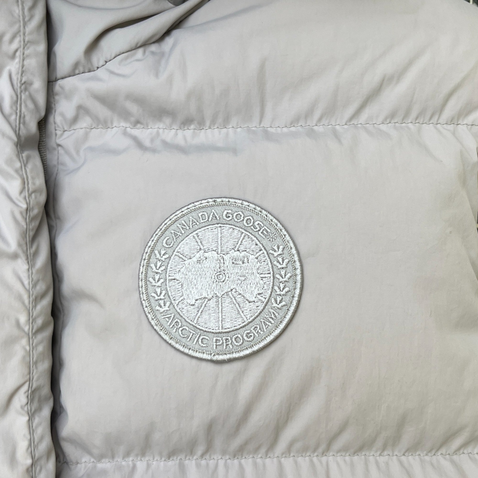 Women's Rayla Gilet Grey Size S