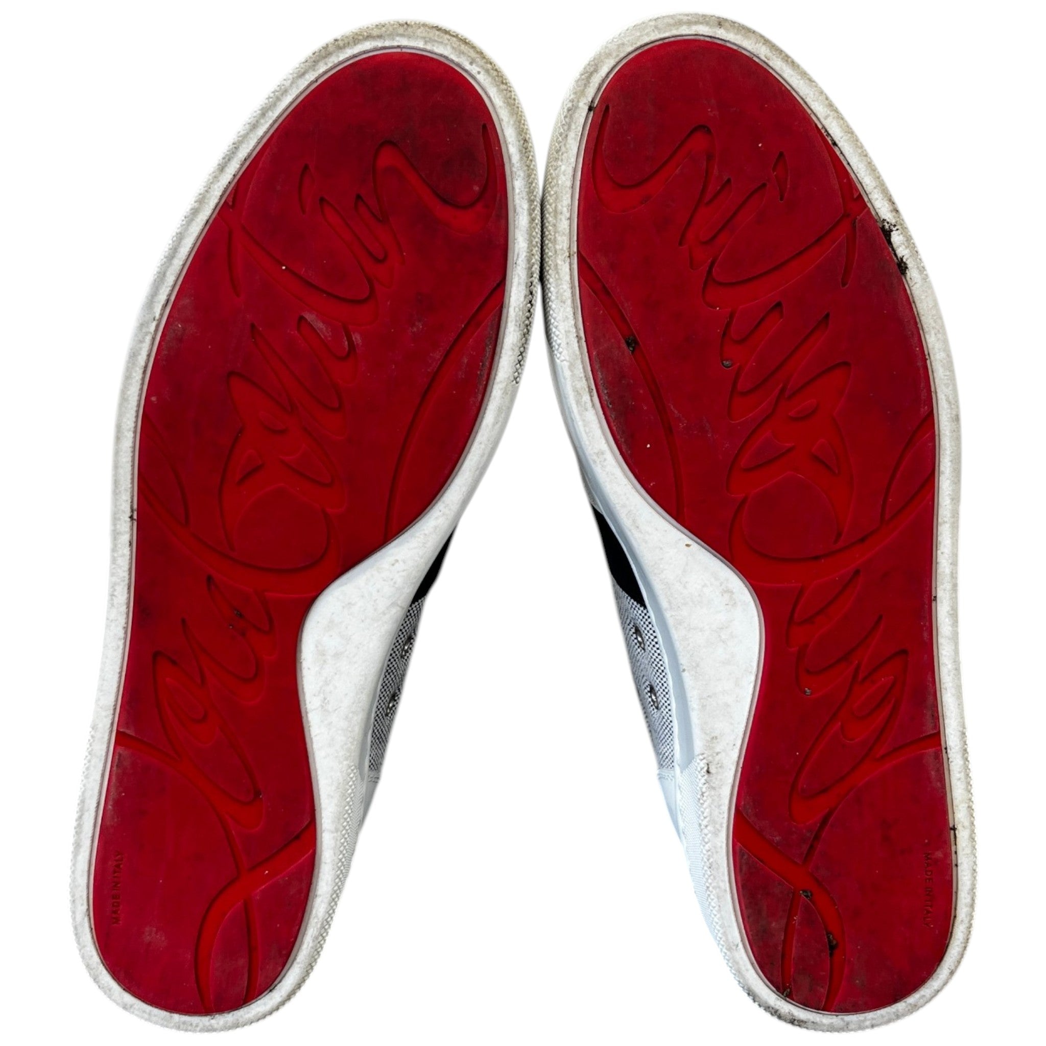 Men's Happyrui Low Trainers White Size EU 43 / UK 9