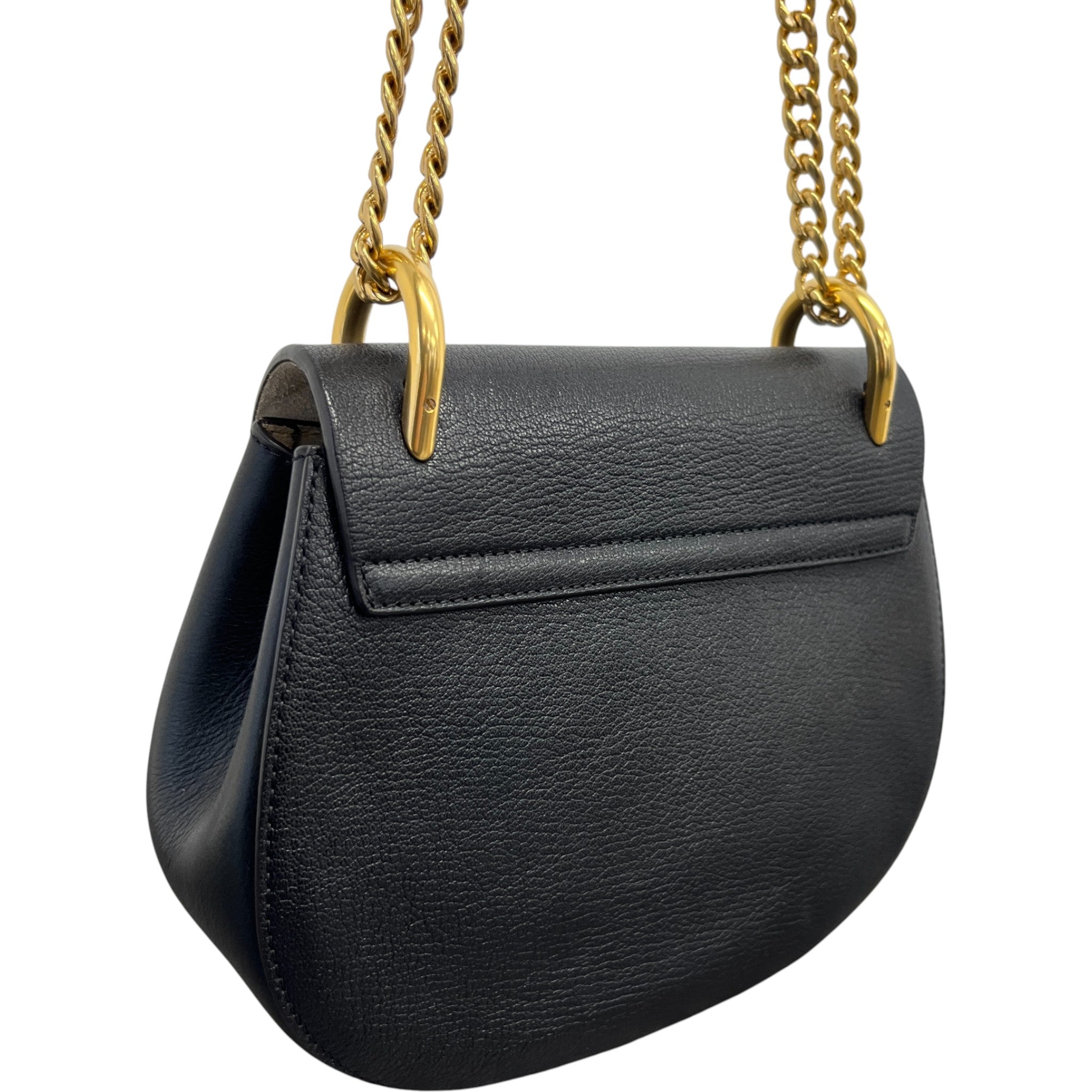 Women's Drew Small Handbag Black