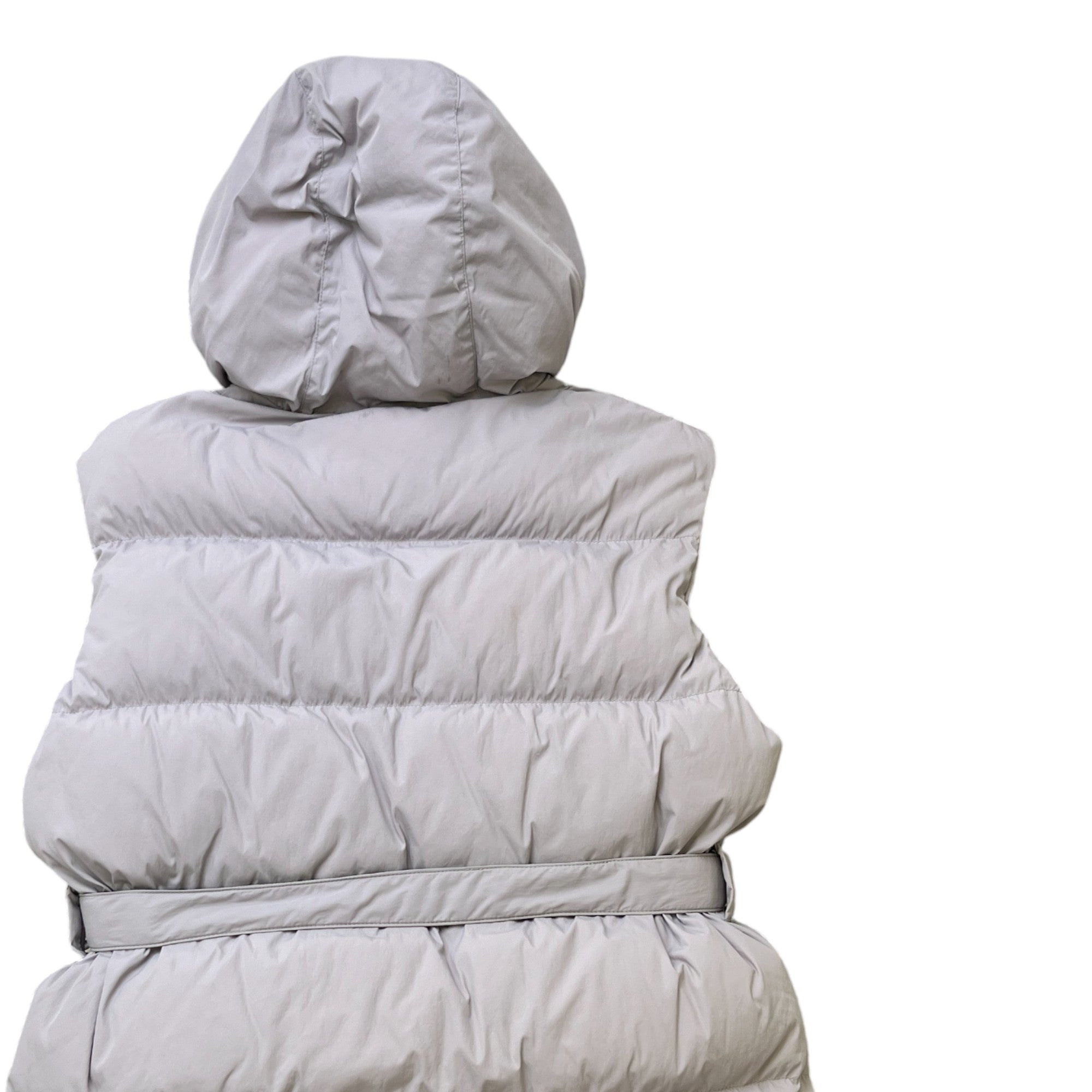 Women's Rayla Gilet Grey Size S