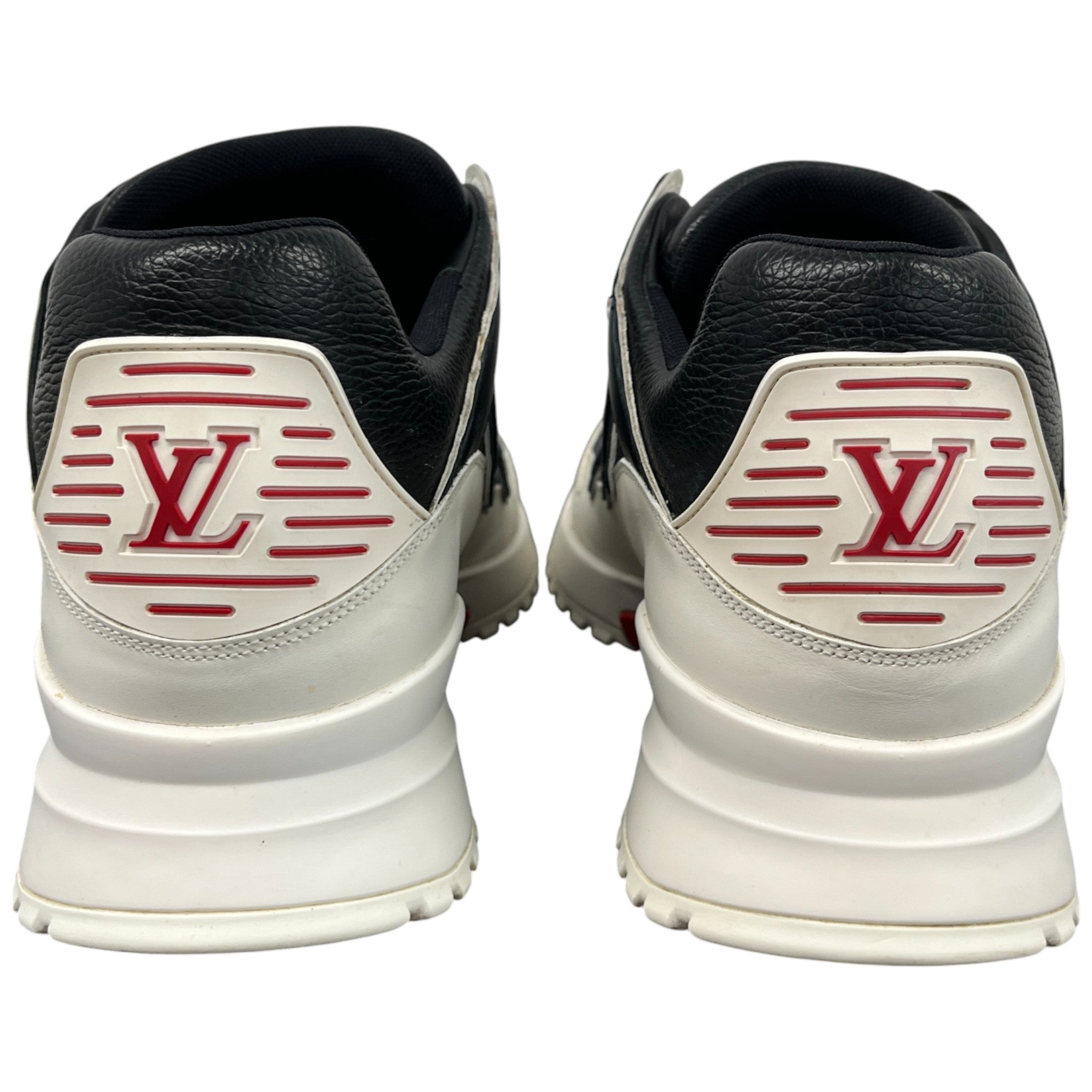 Men's Zig Zag Low Trainers White Size EU 44 / UK 10