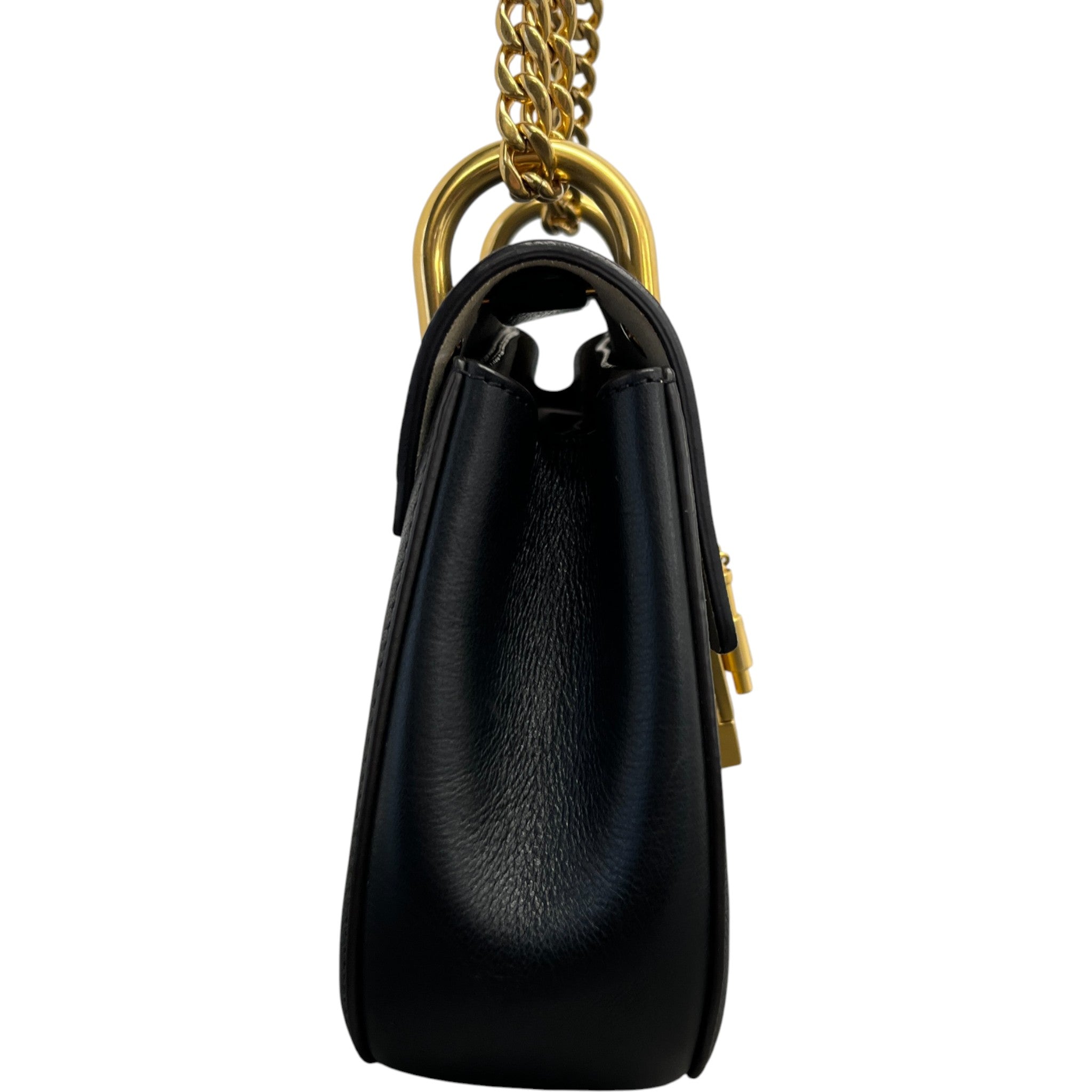 Women's Drew Small Handbag Black