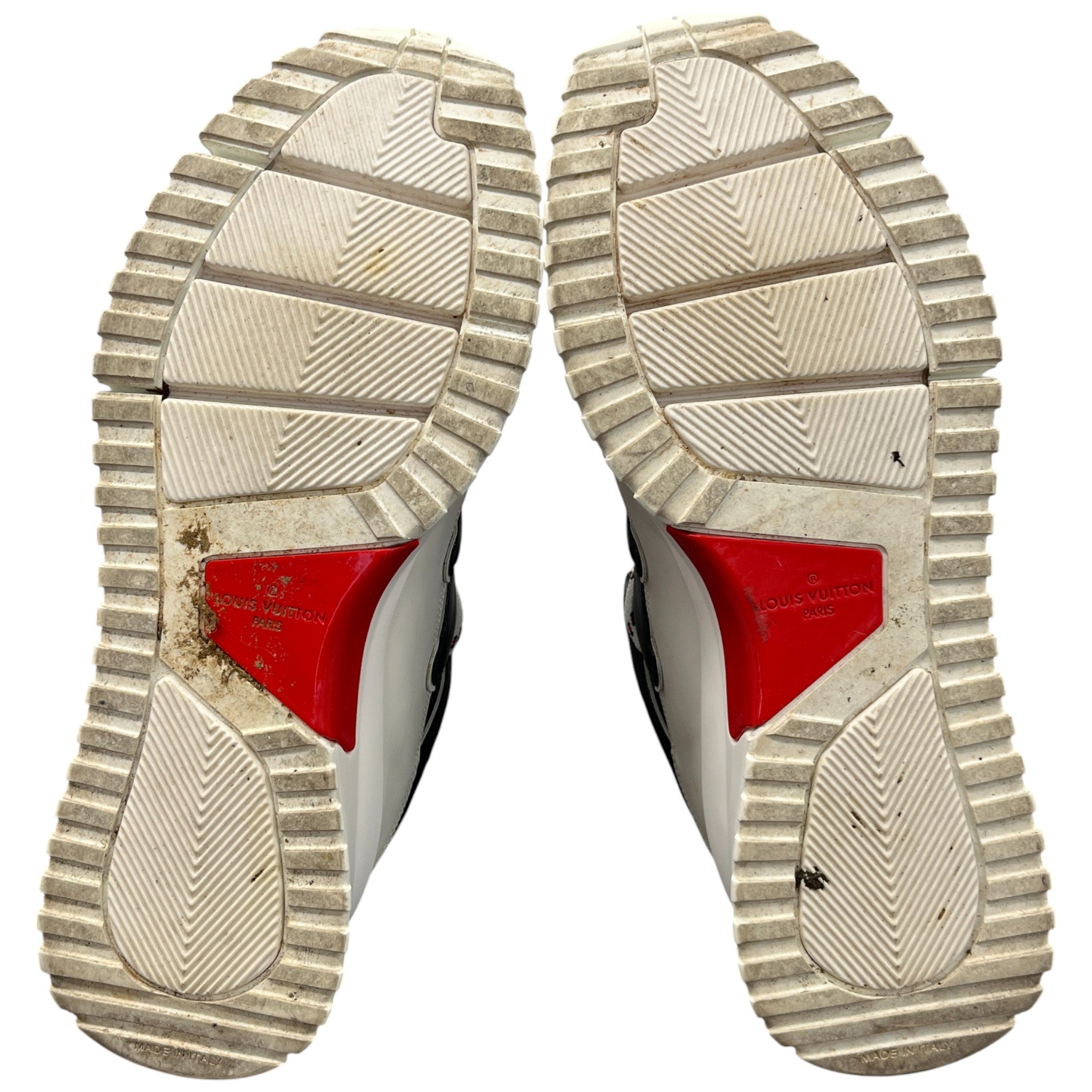 Men's Zig Zag Low Trainers White Size EU 44 / UK 10