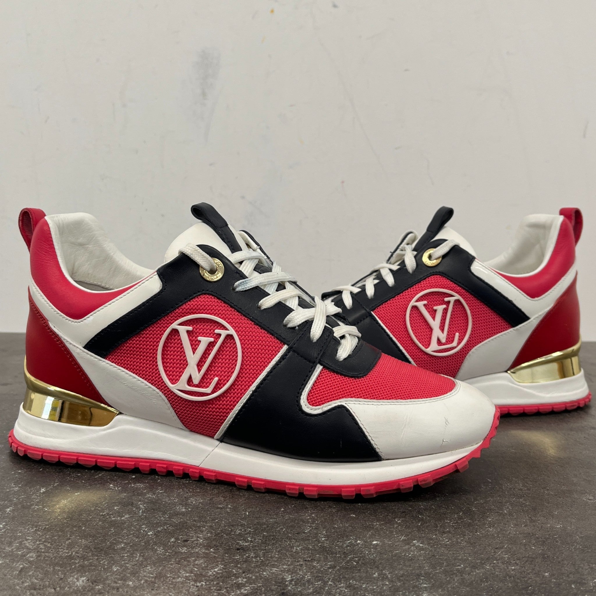 Women's Run Away Low Trainers Pink Size EU 37.5 / UK 4.5