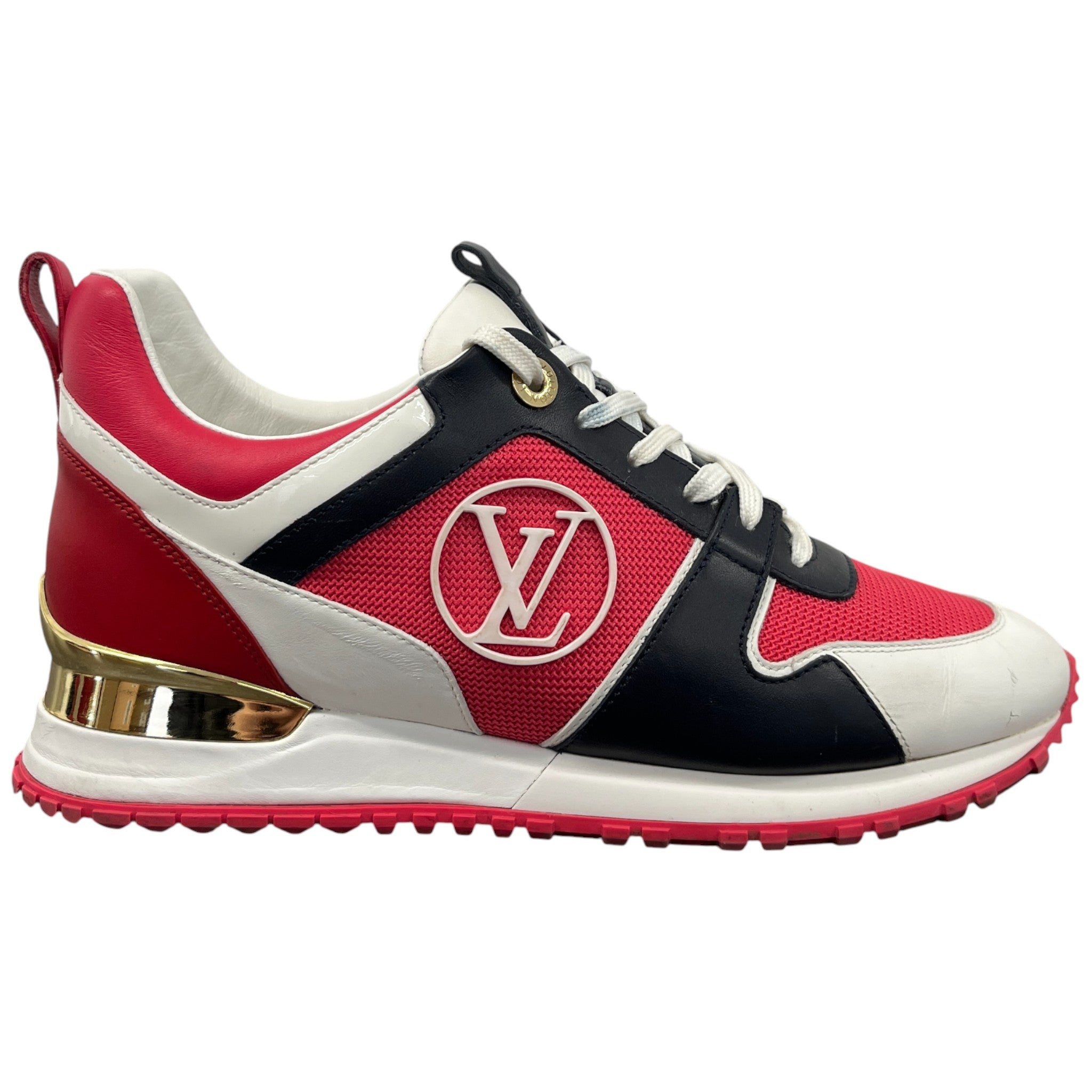 Women's Run Away Low Trainers Pink Size EU 37.5 / UK 4.5