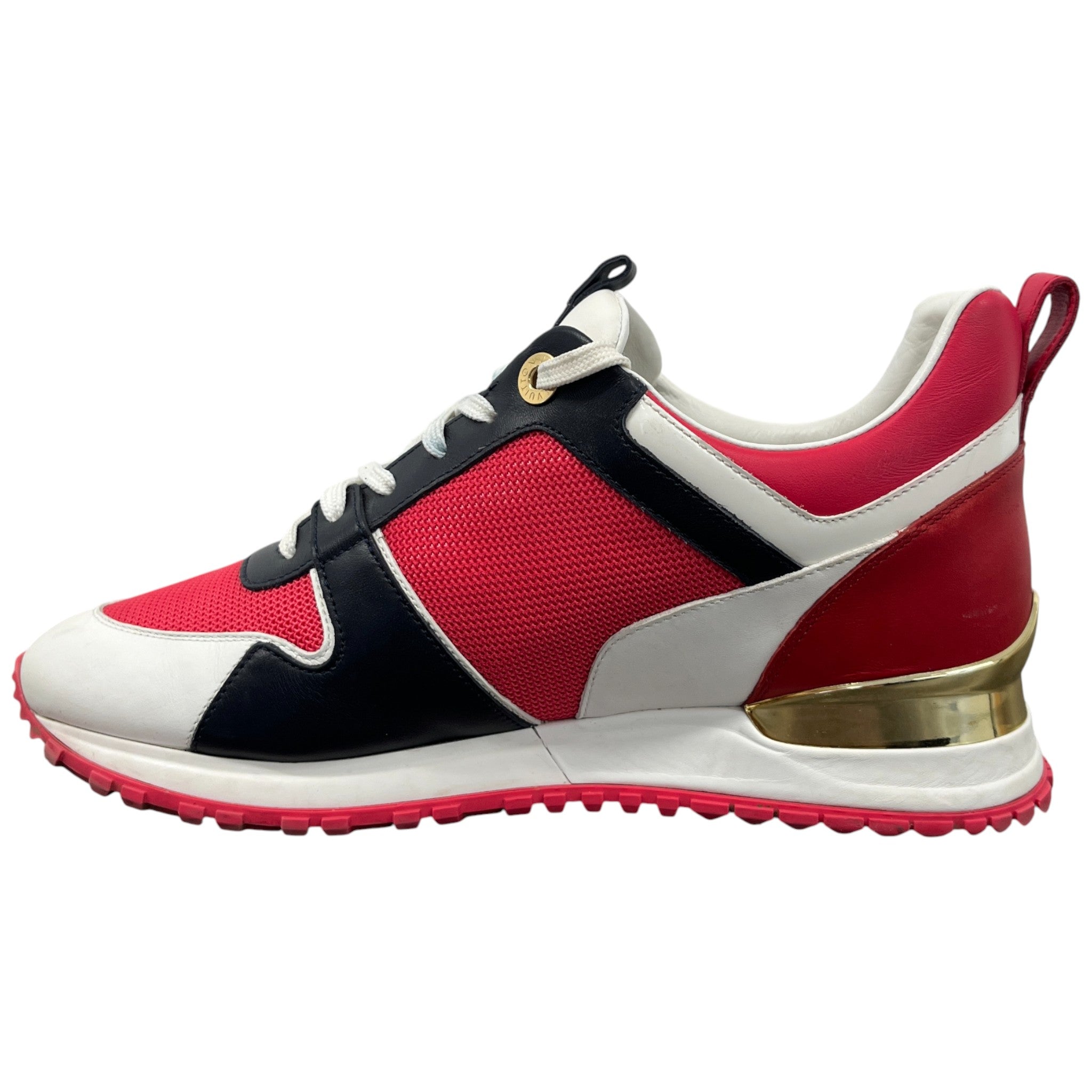 Women's Run Away Low Trainers Pink Size EU 37.5 / UK 4.5