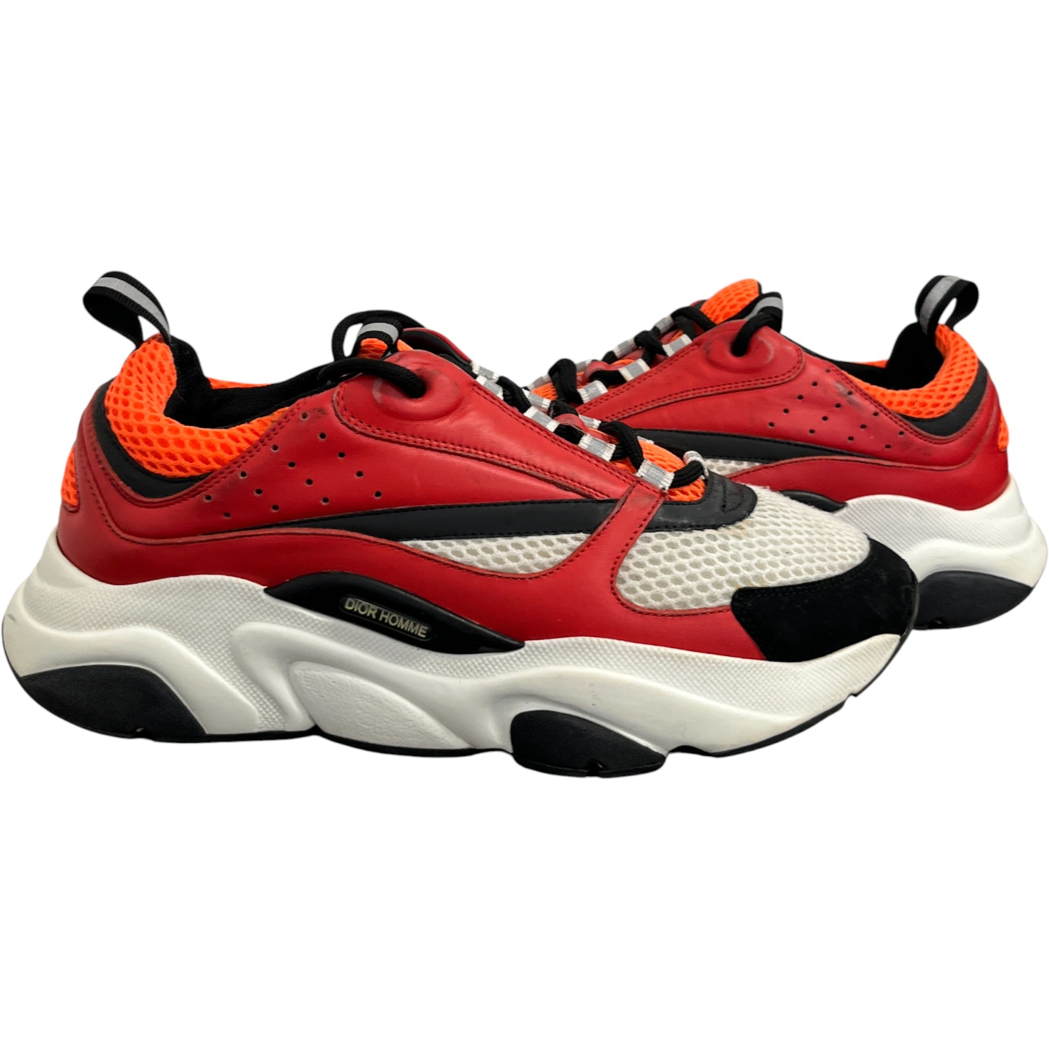 Men's B22 Low Trainers Black Size EU 41 / UK 7