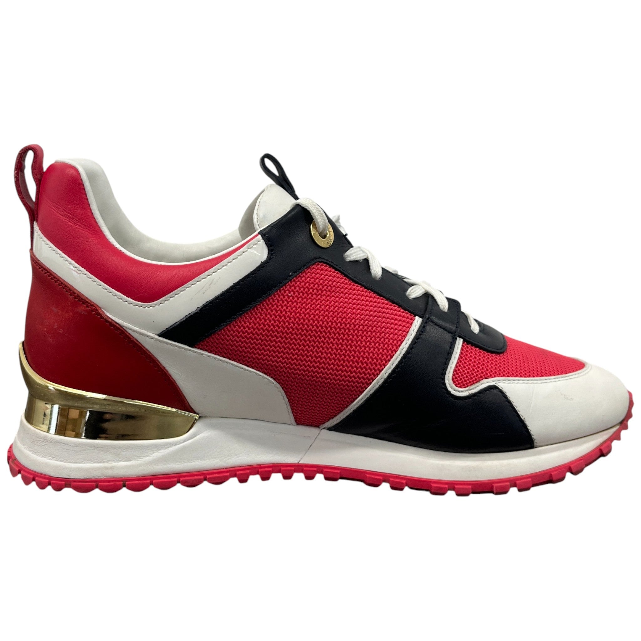 Women's Run Away Low Trainers Pink Size EU 37.5 / UK 4.5