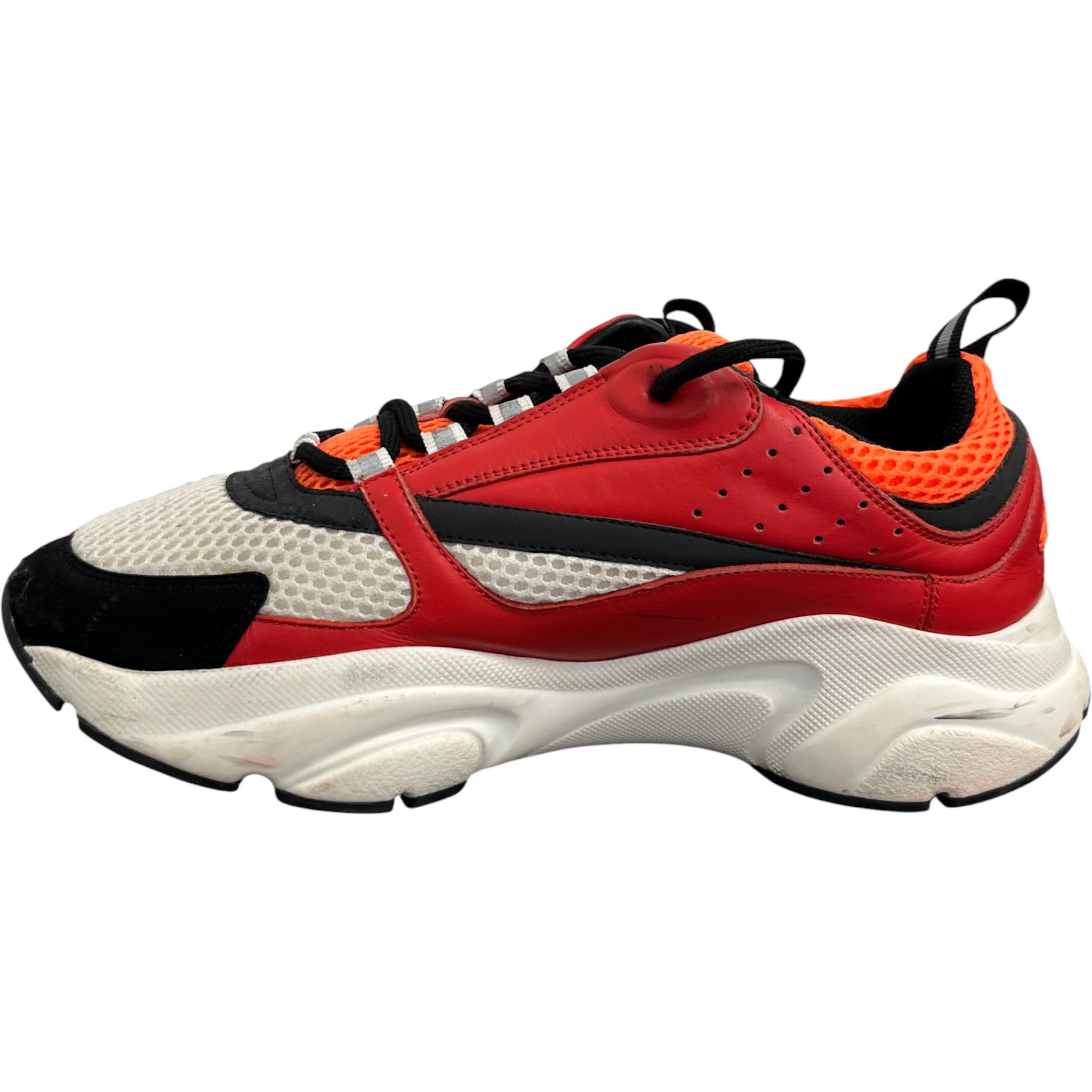 Men's B22 Low Trainers Black Size EU 41 / UK 7