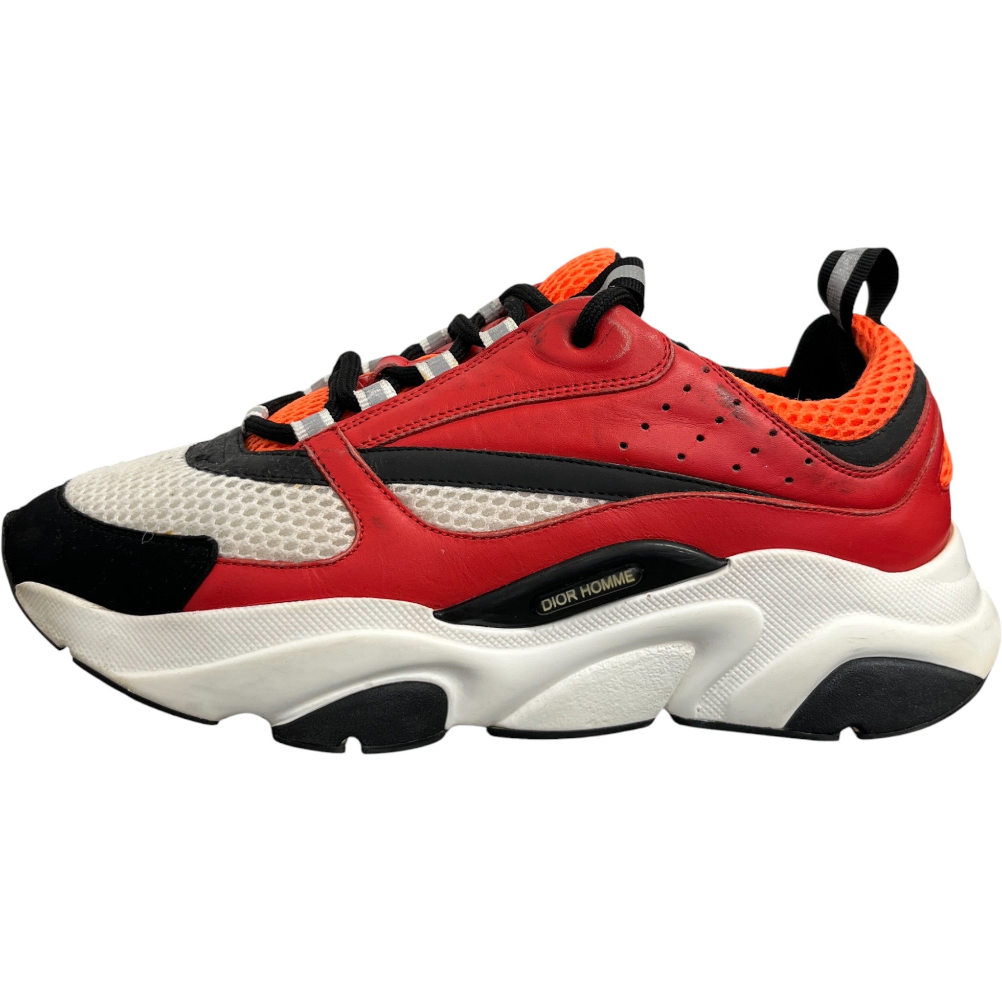 Men's B22 Low Trainers Black Size EU 41 / UK 7