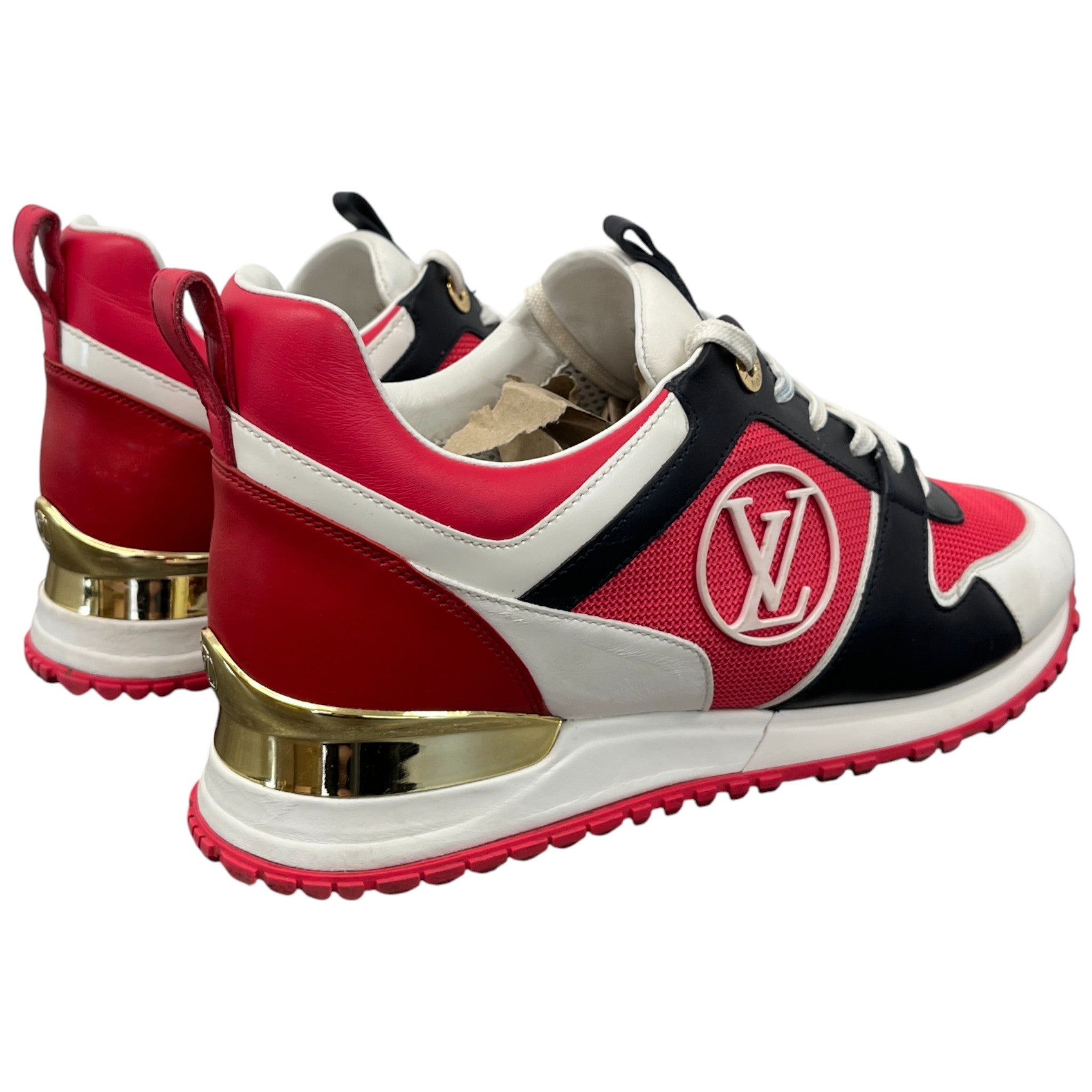 Women's Run Away Low Trainers Pink Size EU 37.5 / UK 4.5