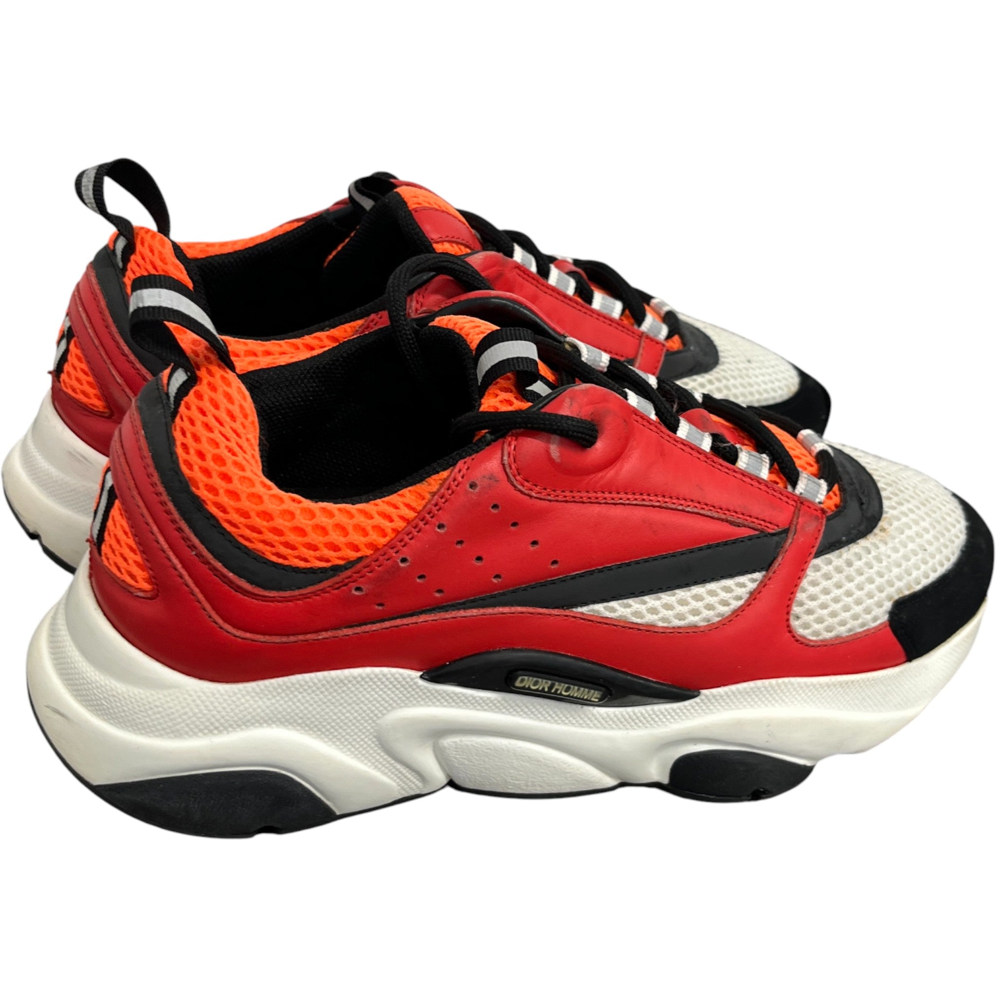 Men's B22 Low Trainers Black Size EU 41 / UK 7