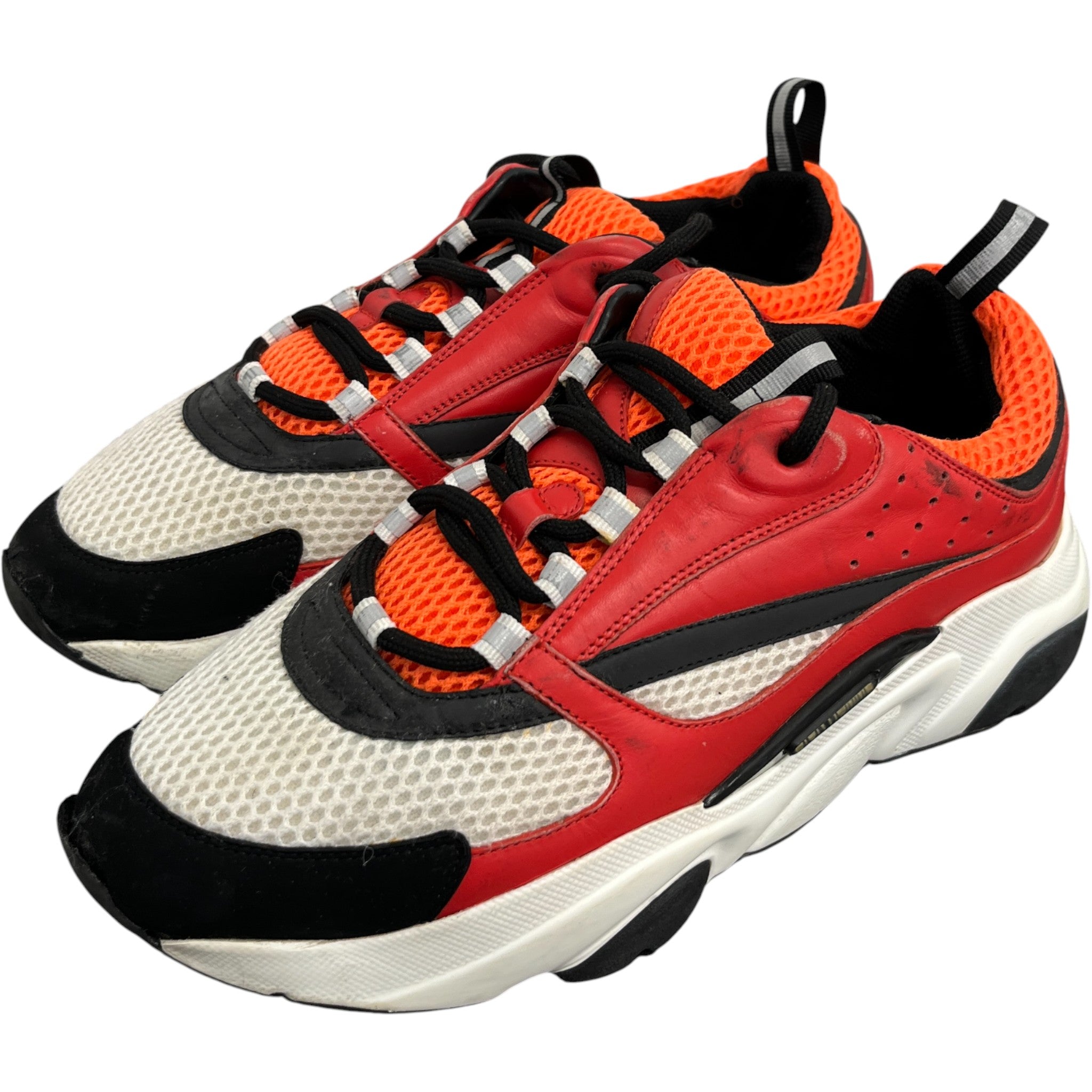 Men's B22 Low Trainers Black Size EU 41 / UK 7