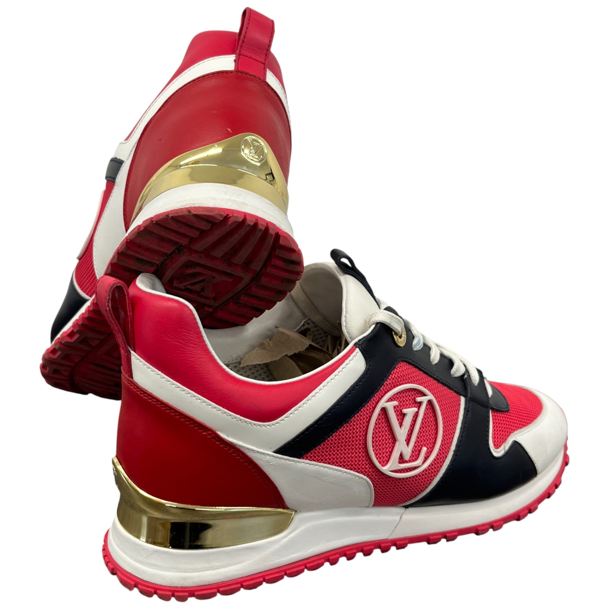 Women's Run Away Low Trainers Pink Size EU 37.5 / UK 4.5