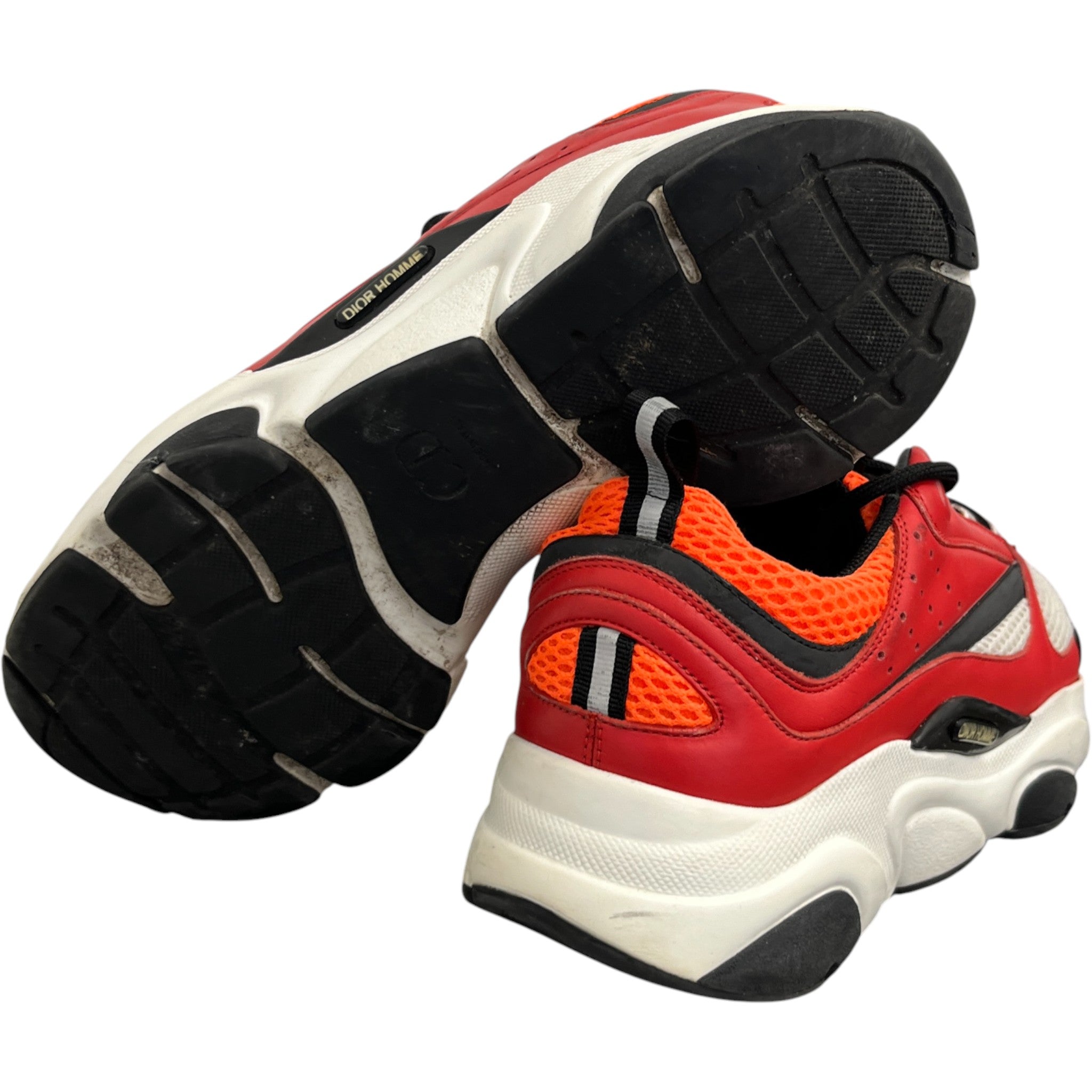 Men's B22 Low Trainers Black Size EU 41 / UK 7