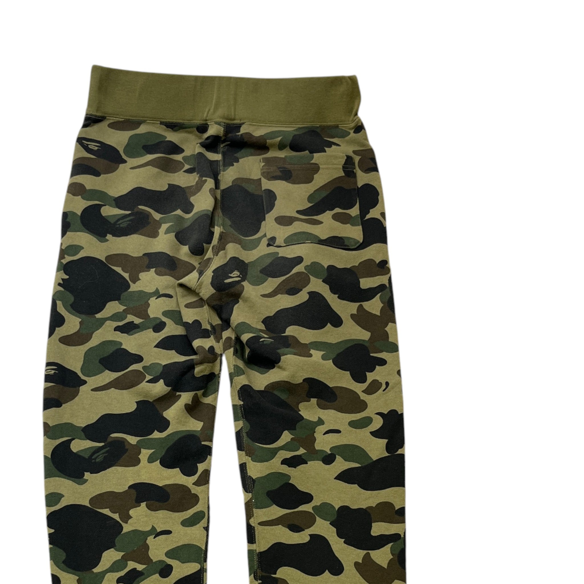 Men's Shark Joggers Khaki Size M