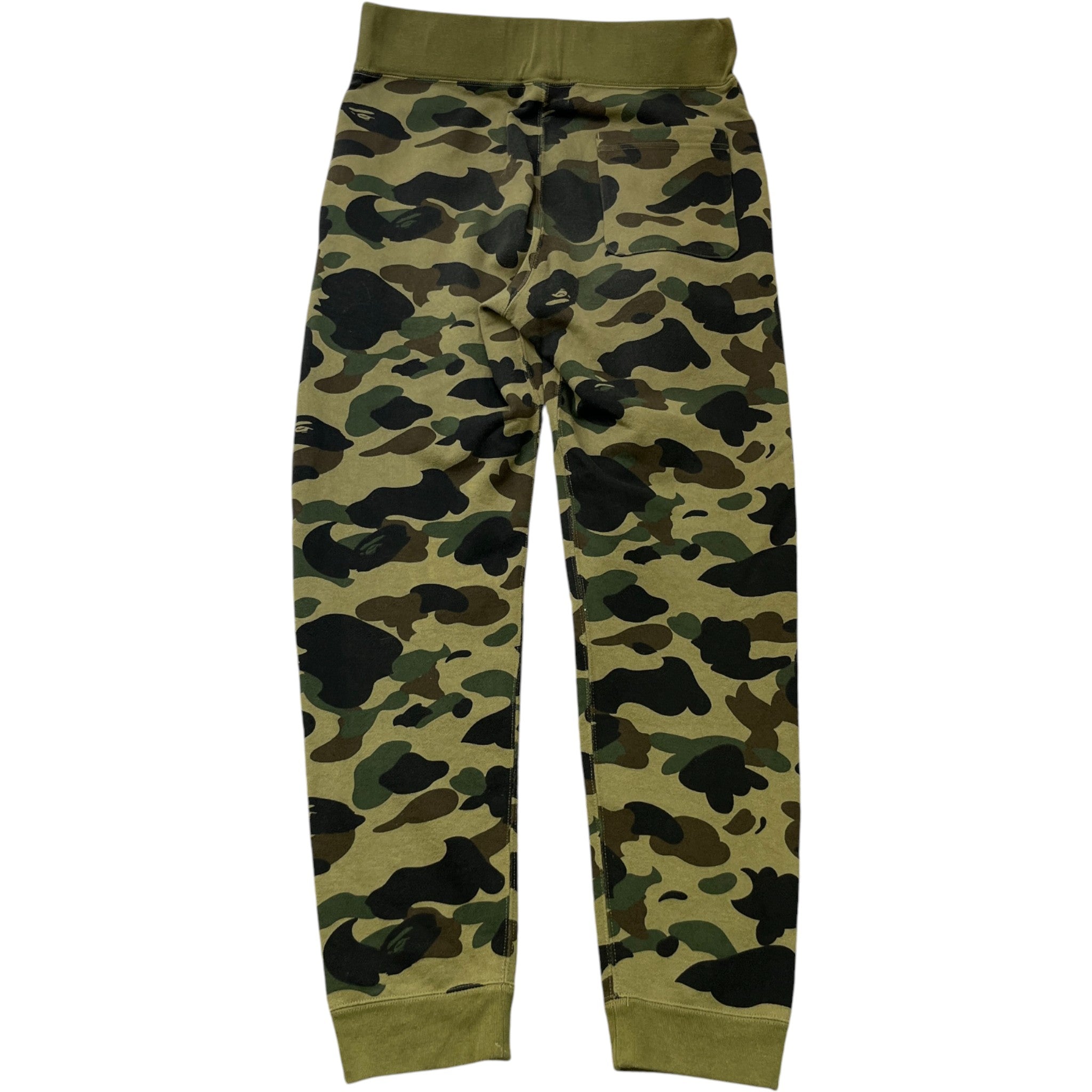Men's Shark Joggers Khaki Size M