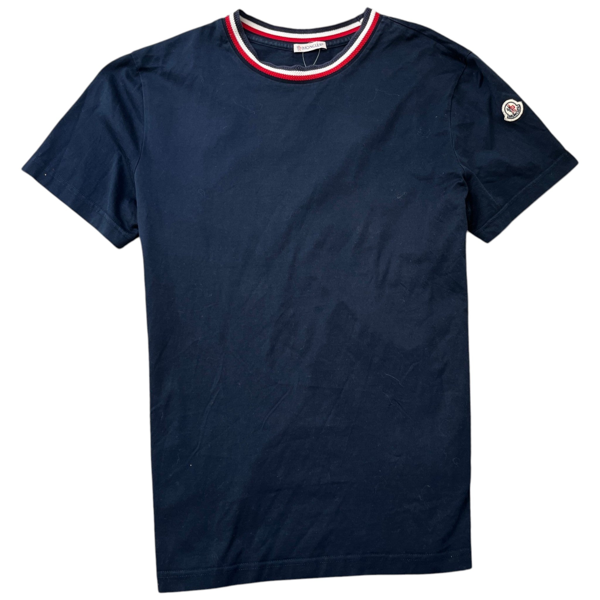 Men's Maglia T-Shirt Navy Size M