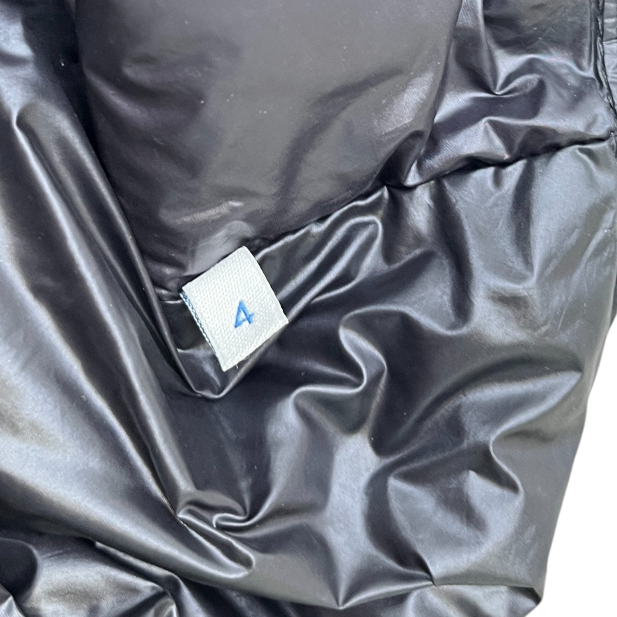 Men's Gregoire Jacket Black Size 4 / XL