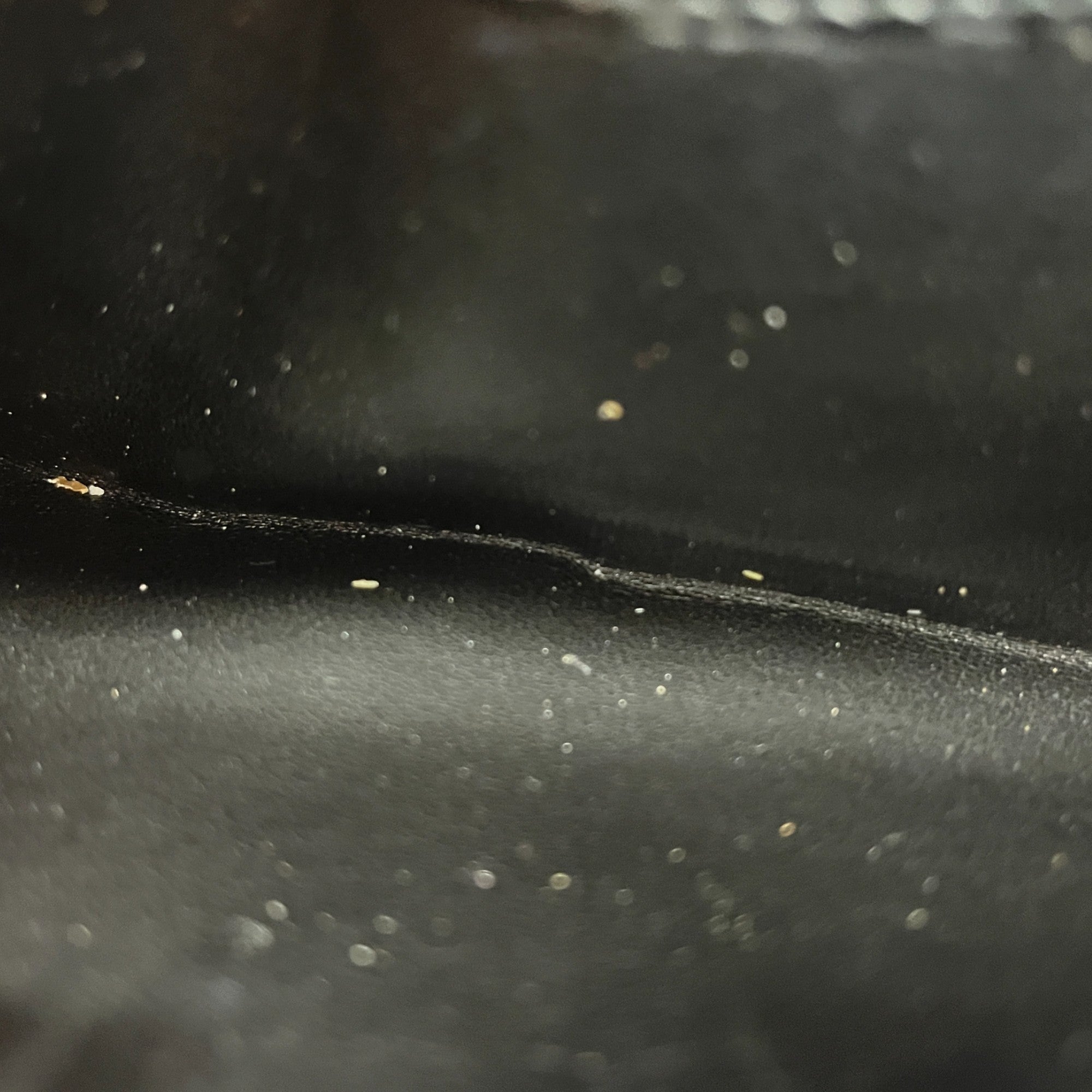 Women's Embossed Logo Purse Black