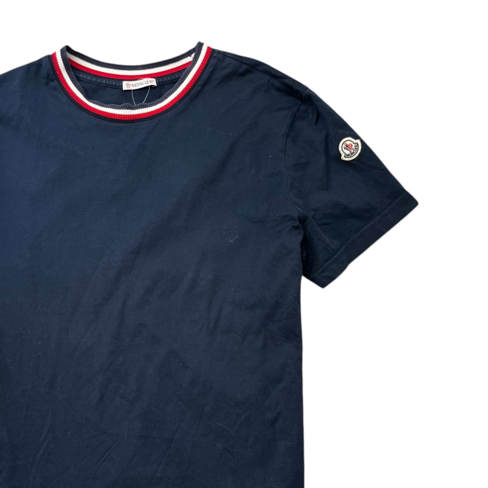 Men's Maglia T-Shirt Navy Size M