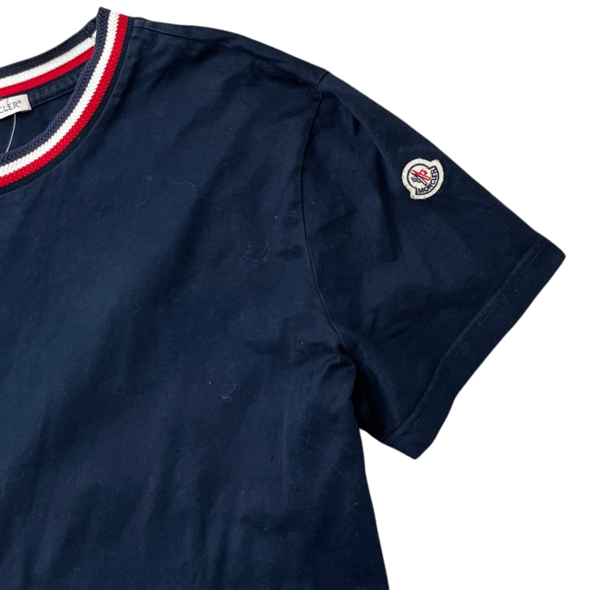 Men's Maglia T-Shirt Navy Size M