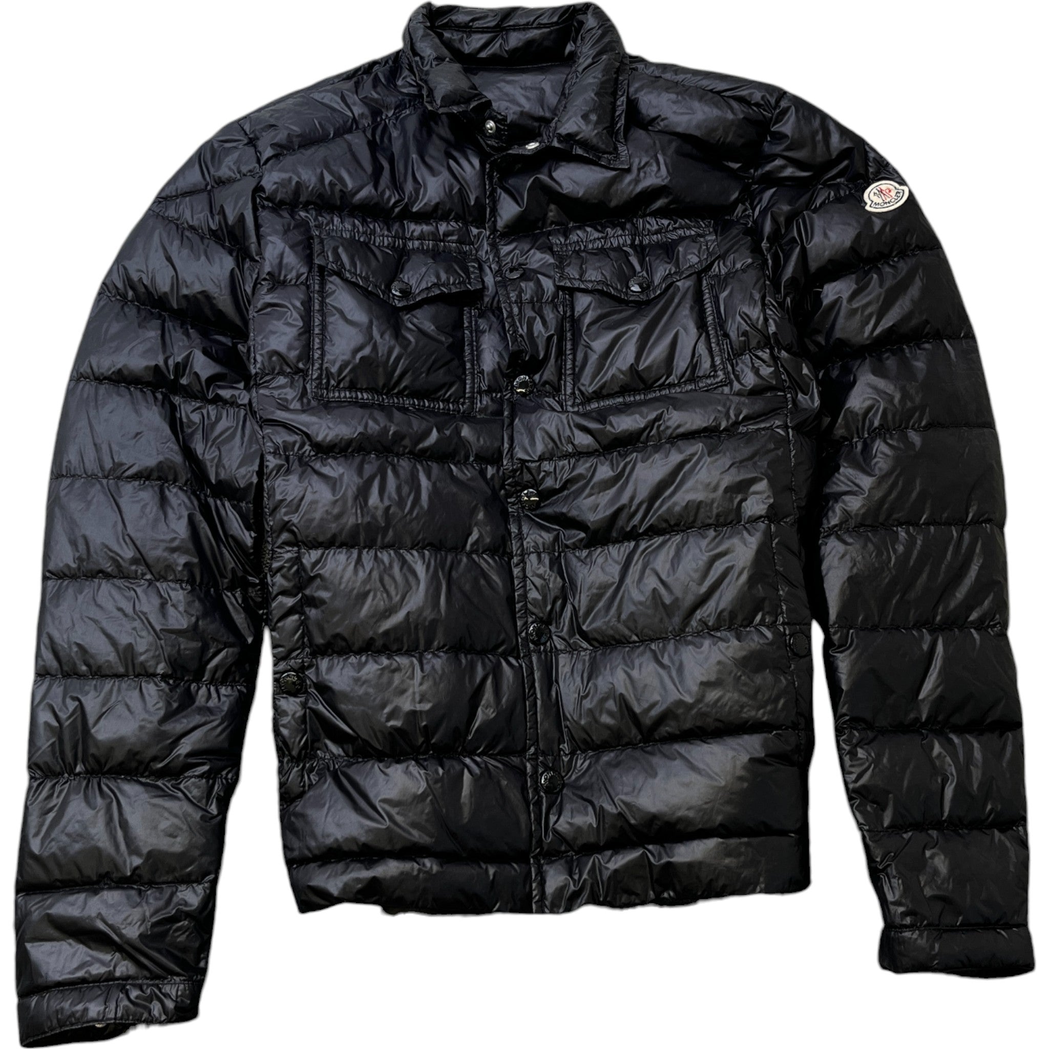 Men's Gregoire Jacket Black Size 4 / XL