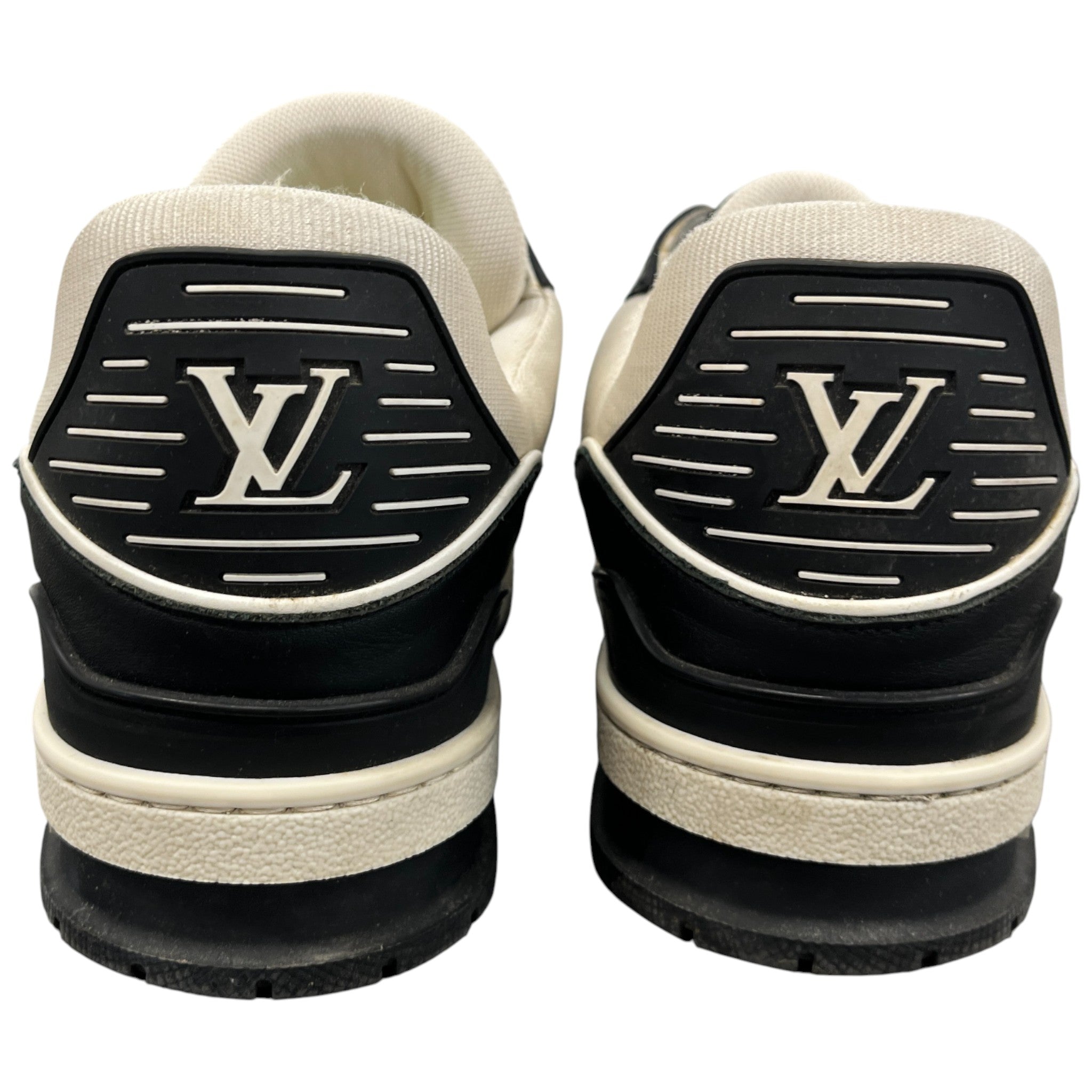 Men's Lv Low Trainers White Size EU 43 / UK 9