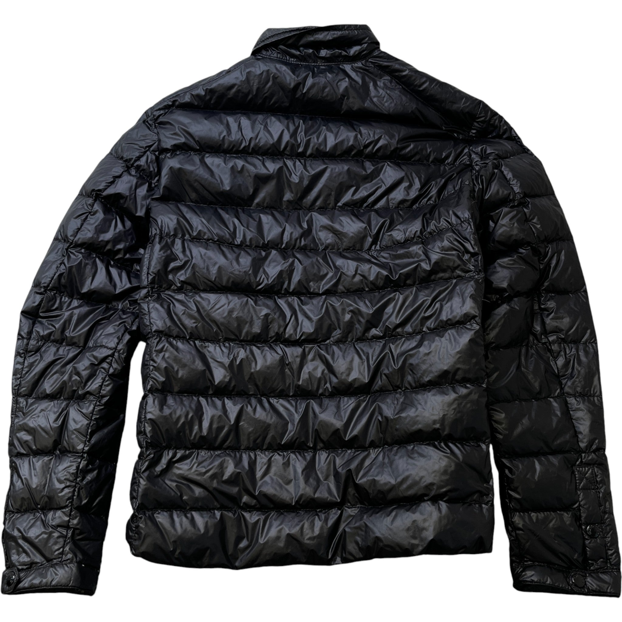 Men's Gregoire Jacket Black Size 4 / XL