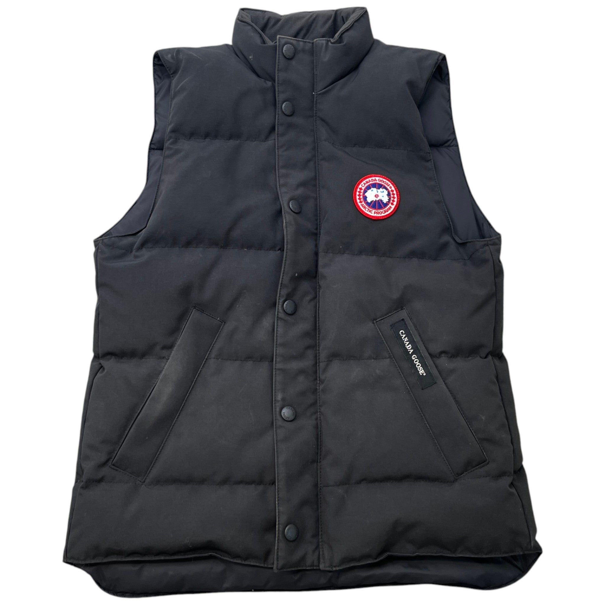 Women's Freestyle Girls 14-16Years Gilet Black Size L