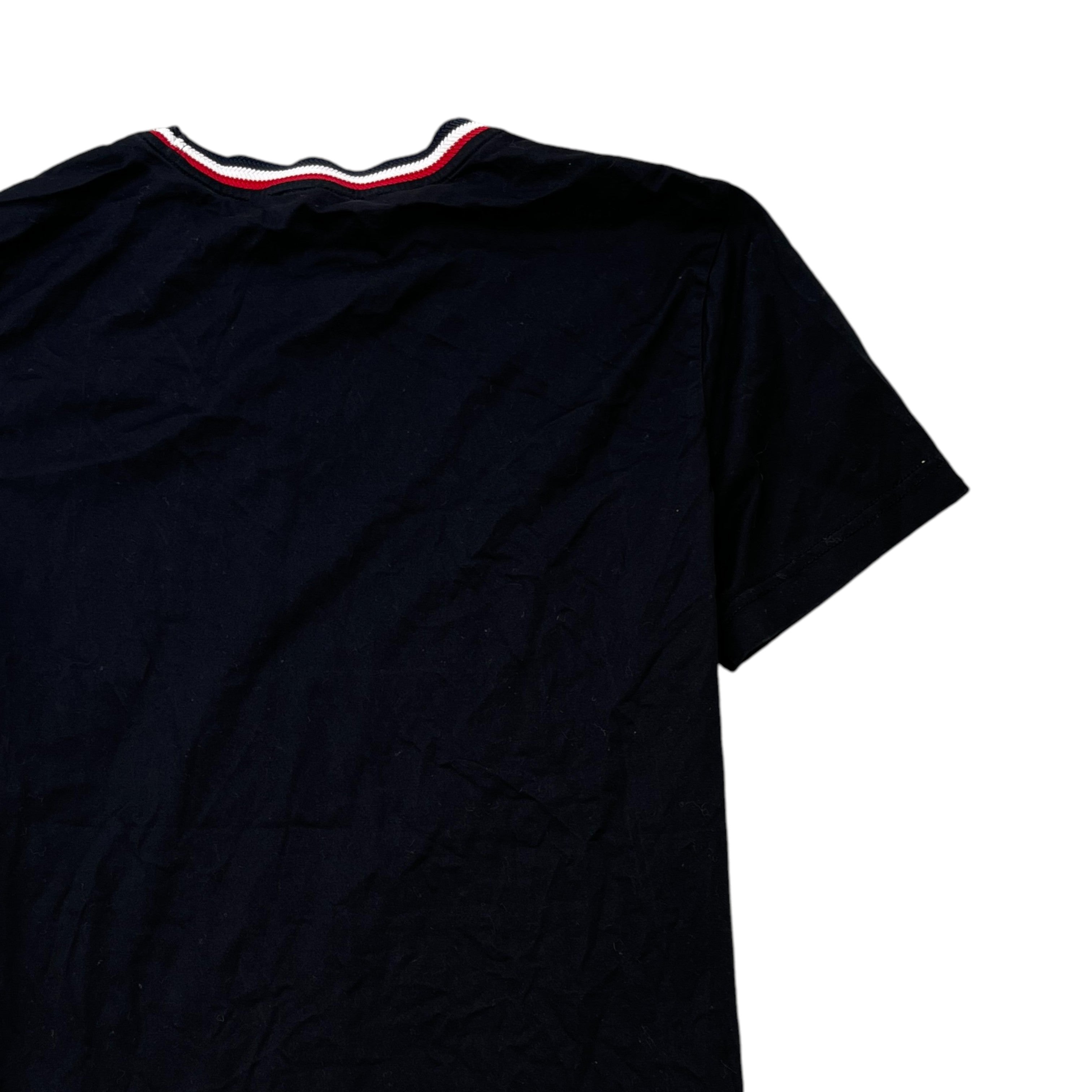 Men's Maglia T-Shirt Black Size S