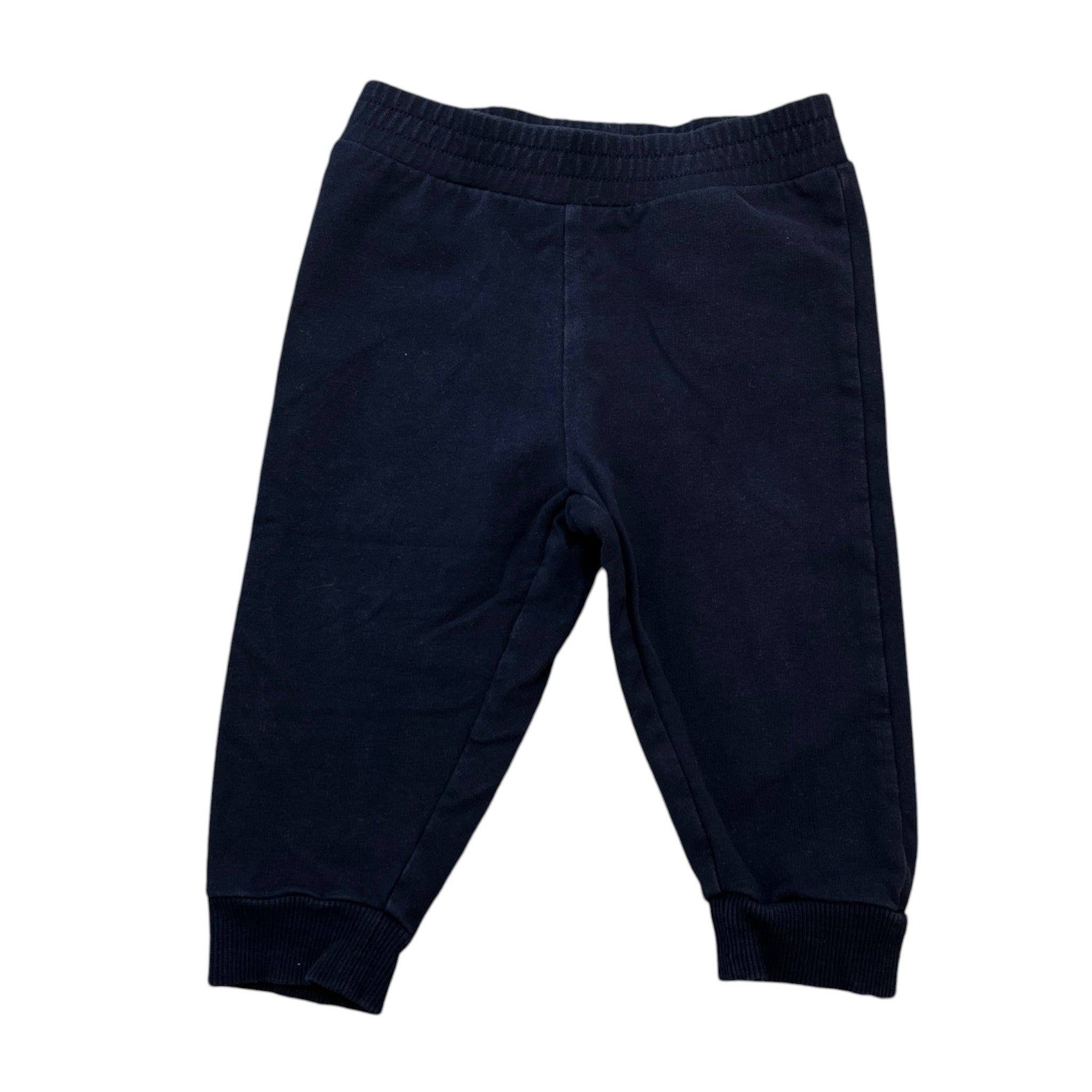 Men's Completo Maglia Age 6/9 Months Full Tracksuit Navy Size XXS