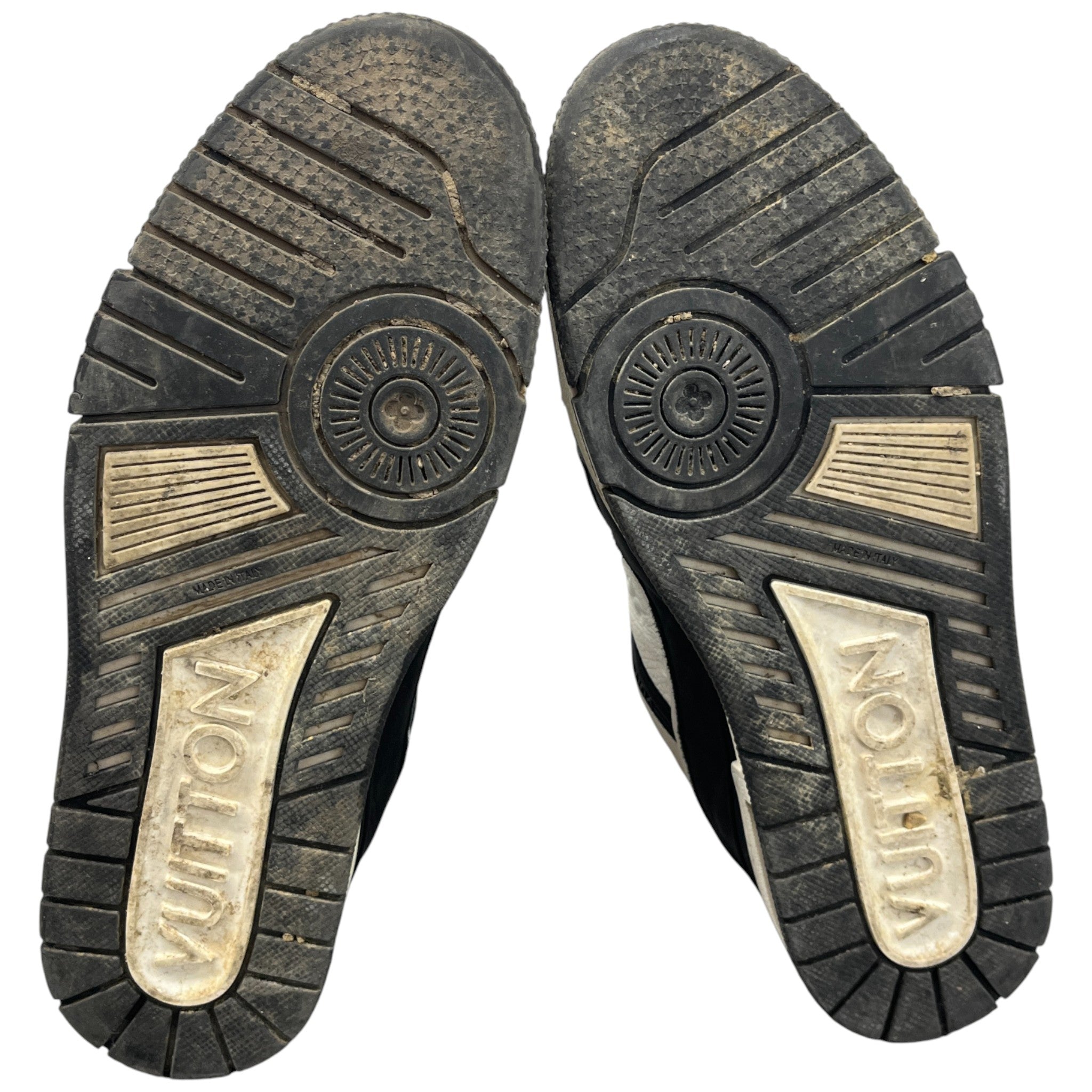 Men's Lv Low Trainers White Size EU 43 / UK 9