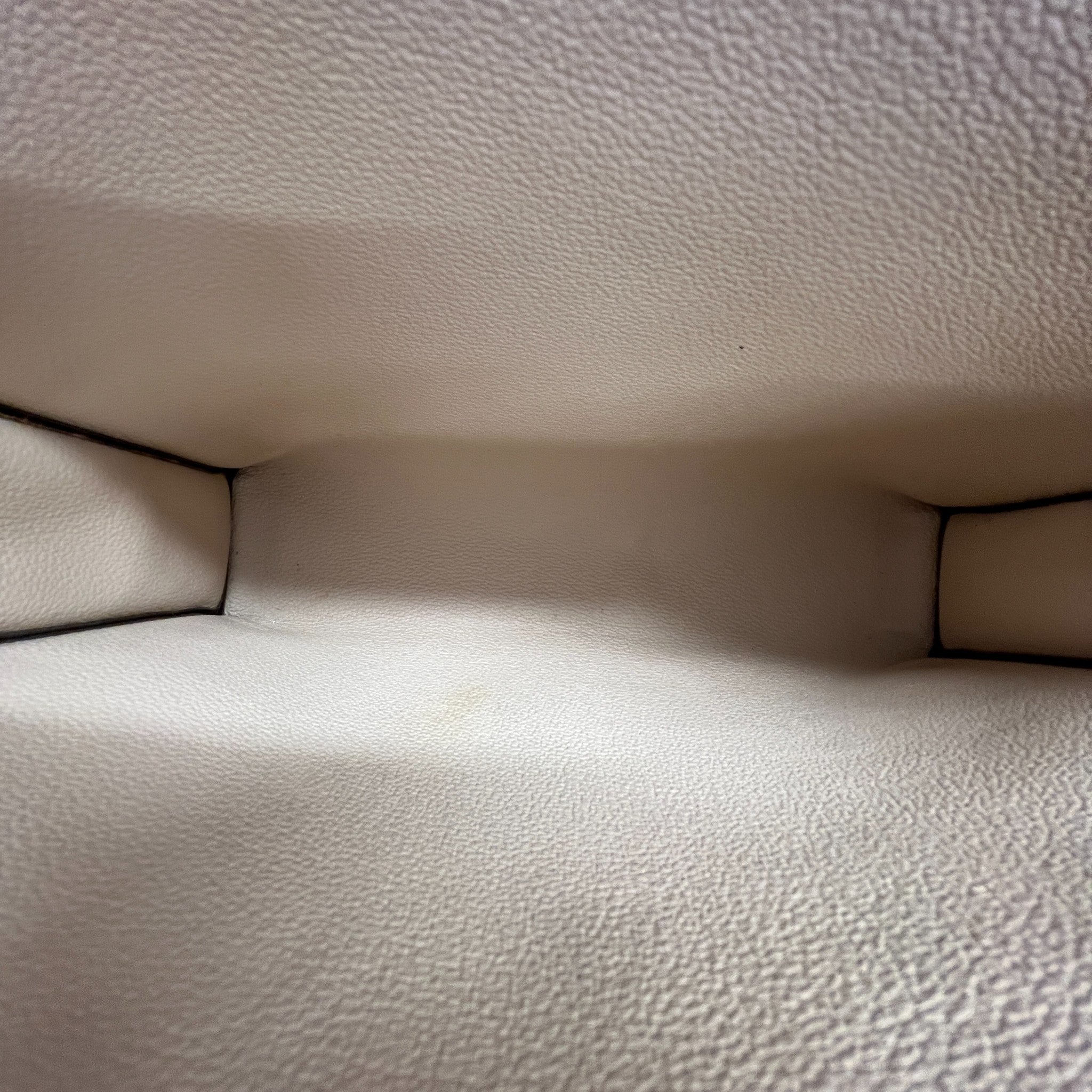 Women's Monogram Toiletry Pouch 26 Toiletry Bag Brown